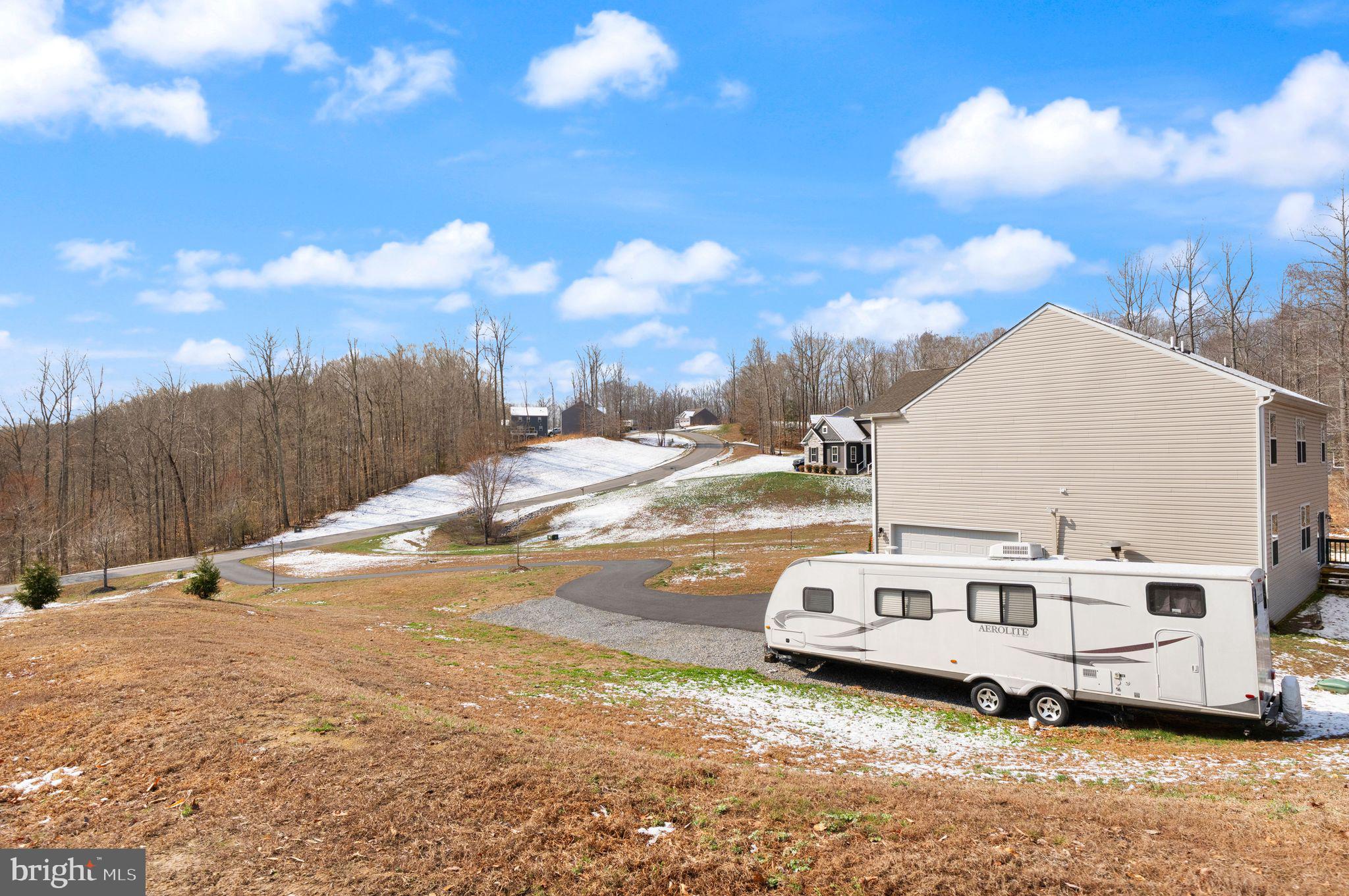 180 Pinewood Road Fredericksburg, VA 22405 - Photo 61 of 76 Space for a trailer!