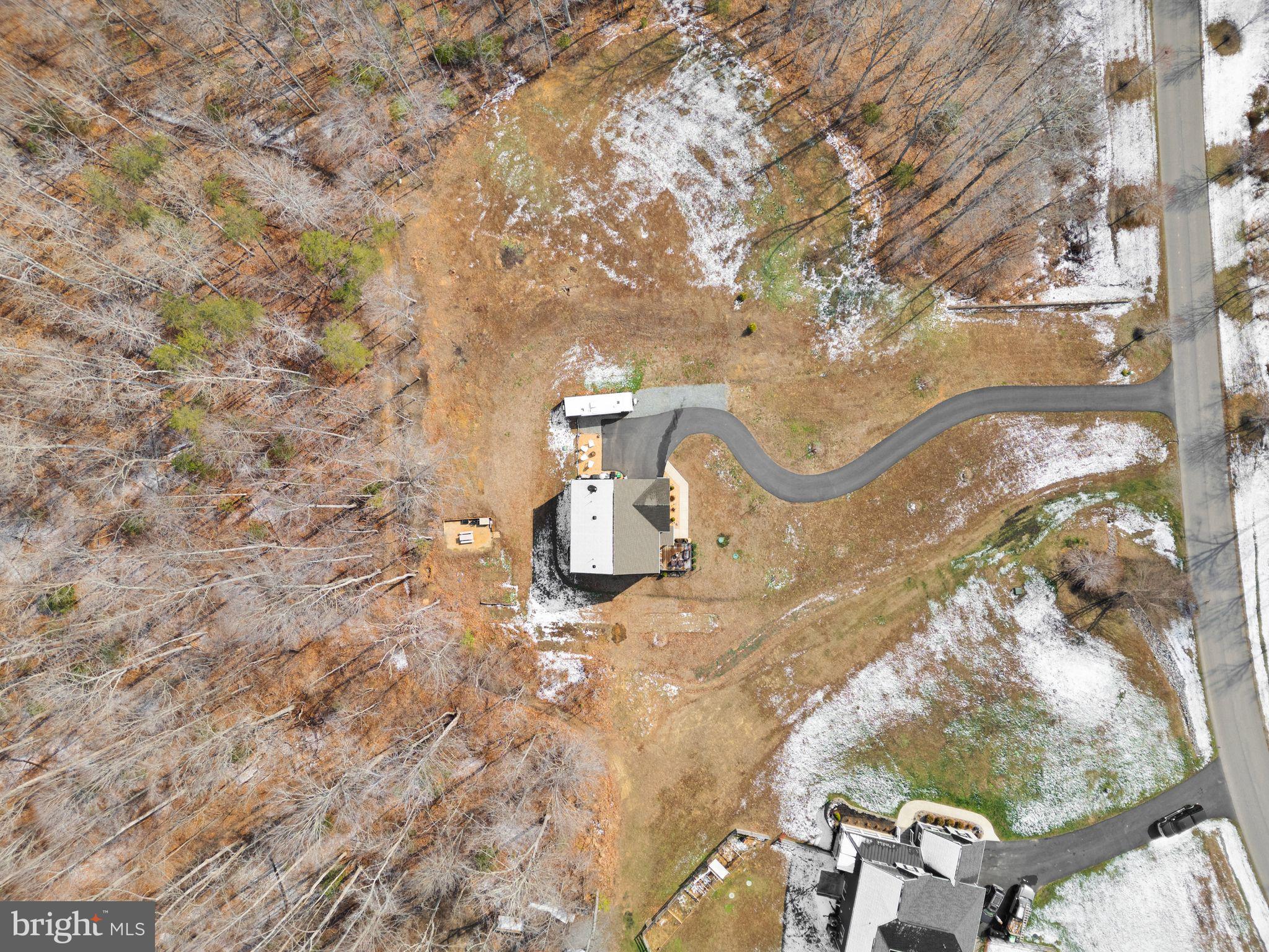 180 Pinewood Road Fredericksburg, VA 22405 - Photo 66 of 76 Birds Eye View!