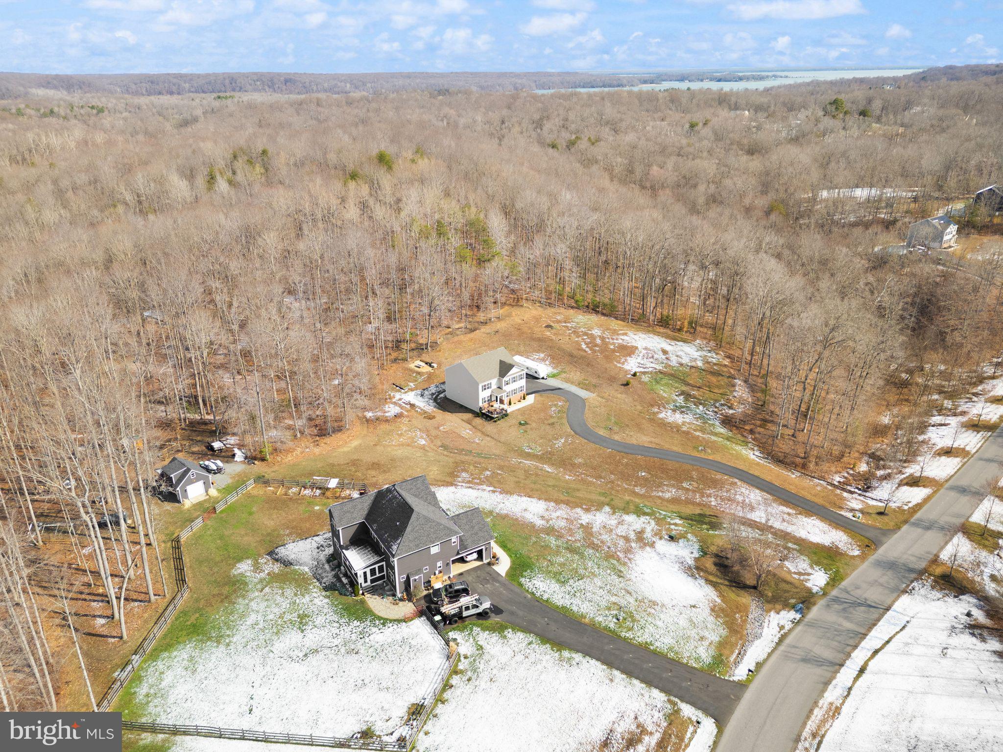 180 Pinewood Road Fredericksburg, VA 22405 - Photo 68 of 76 Amazing views!