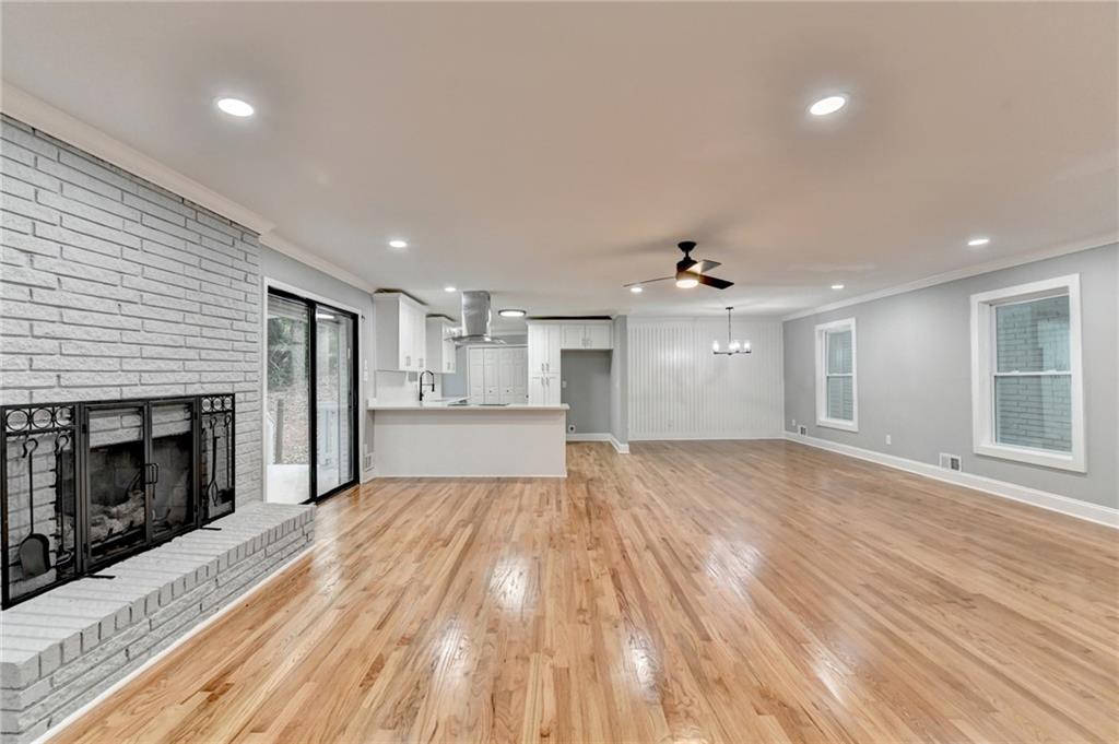 5169 Oxbow Road Stone Mountain, GA 30087 - Photo 11 of 58