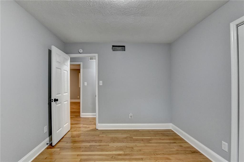 5169 Oxbow Road Stone Mountain, GA 30087 - Photo 29 of 58 a view of an empty room