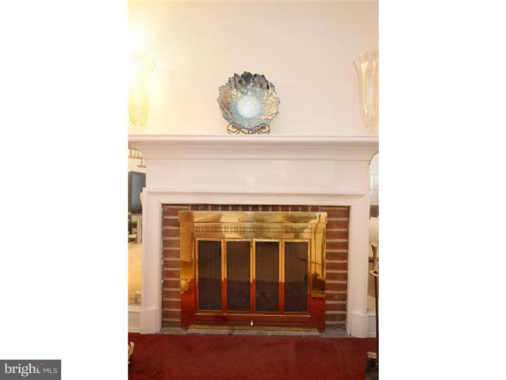 6413 Morris Park Road Philadelphia, PA 19151 - Photo 7 of 24 Fireplace