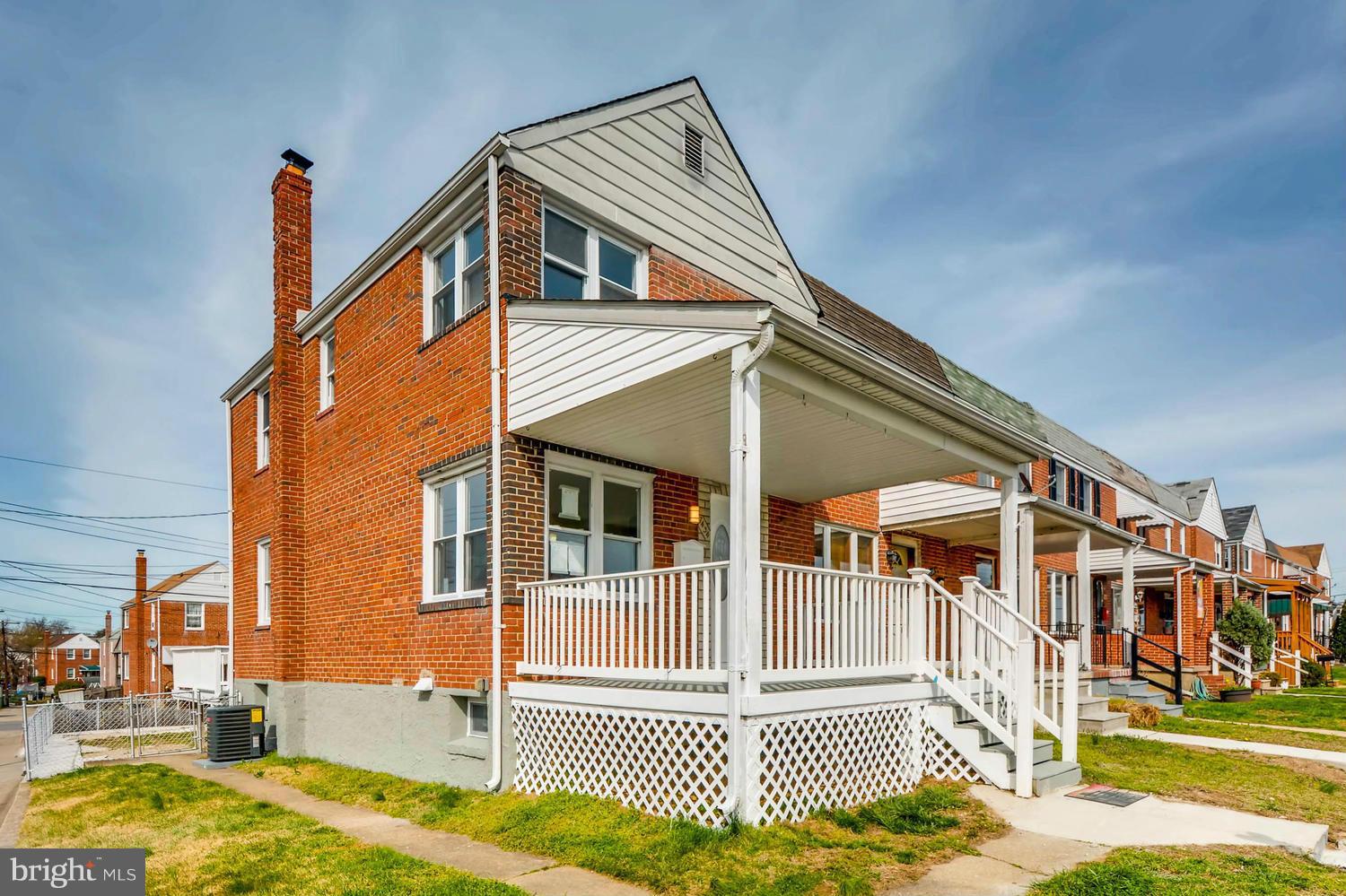 7434 Edsworth Road Baltimore, MD 21222 - Photo 2 of 30 Exterior (General)