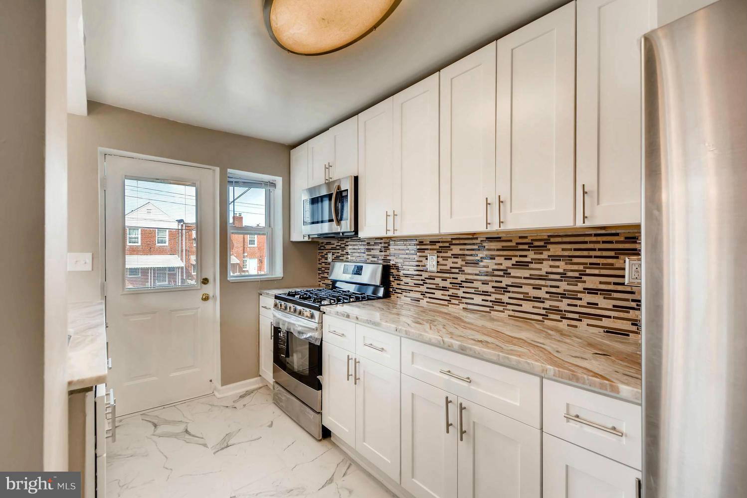 7434 Edsworth Road Baltimore, MD 21222 - Photo 13 of 30 Kitchen