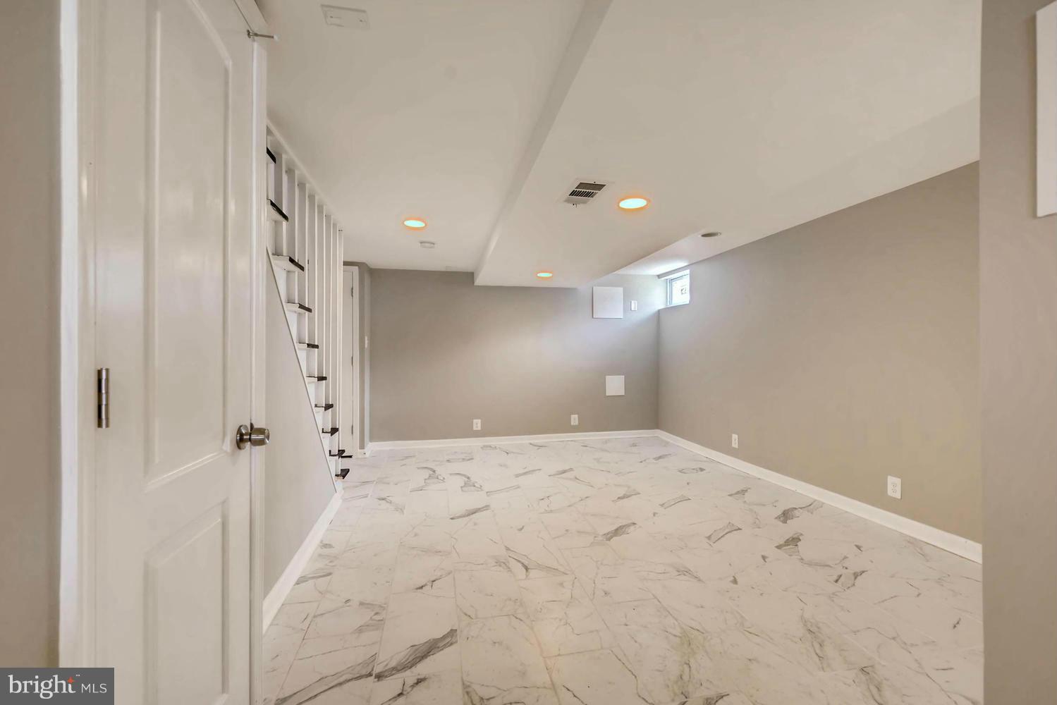 7434 Edsworth Road Baltimore, MD 21222 - Photo 25 of 30 Basement