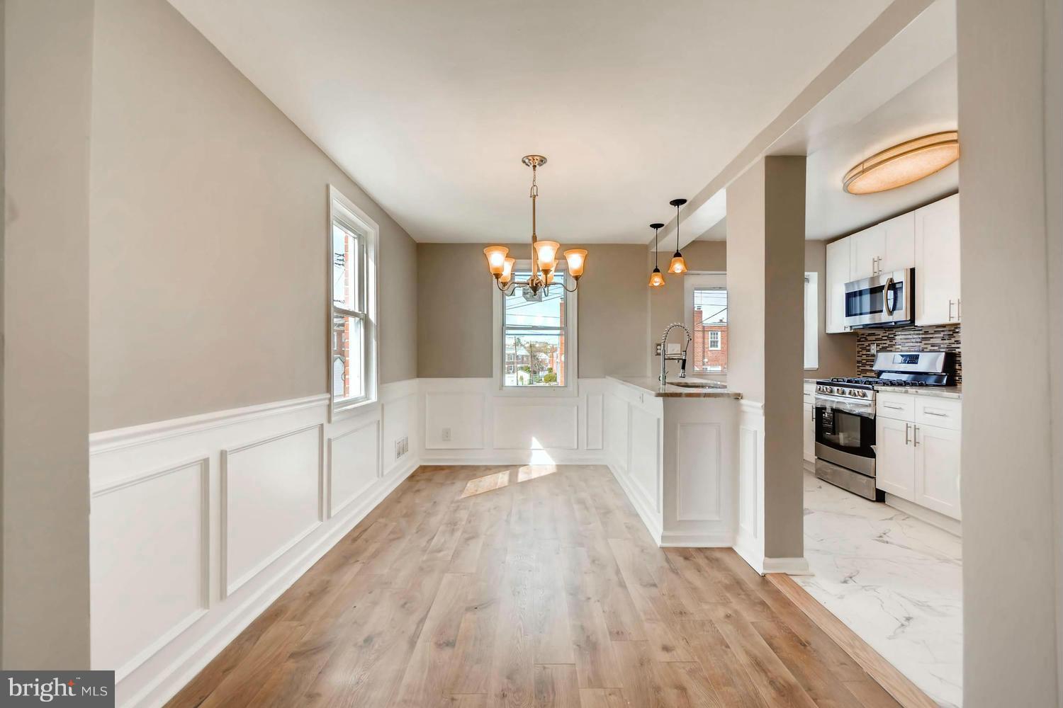 7434 Edsworth Road Baltimore, MD 21222 - Photo 10 of 30 Dining Room