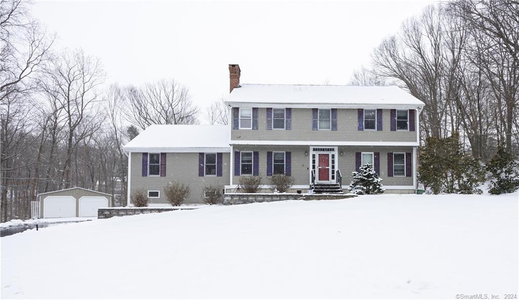 9 Bassett Road Seymour, CT 06483 - Photo 1 of 1