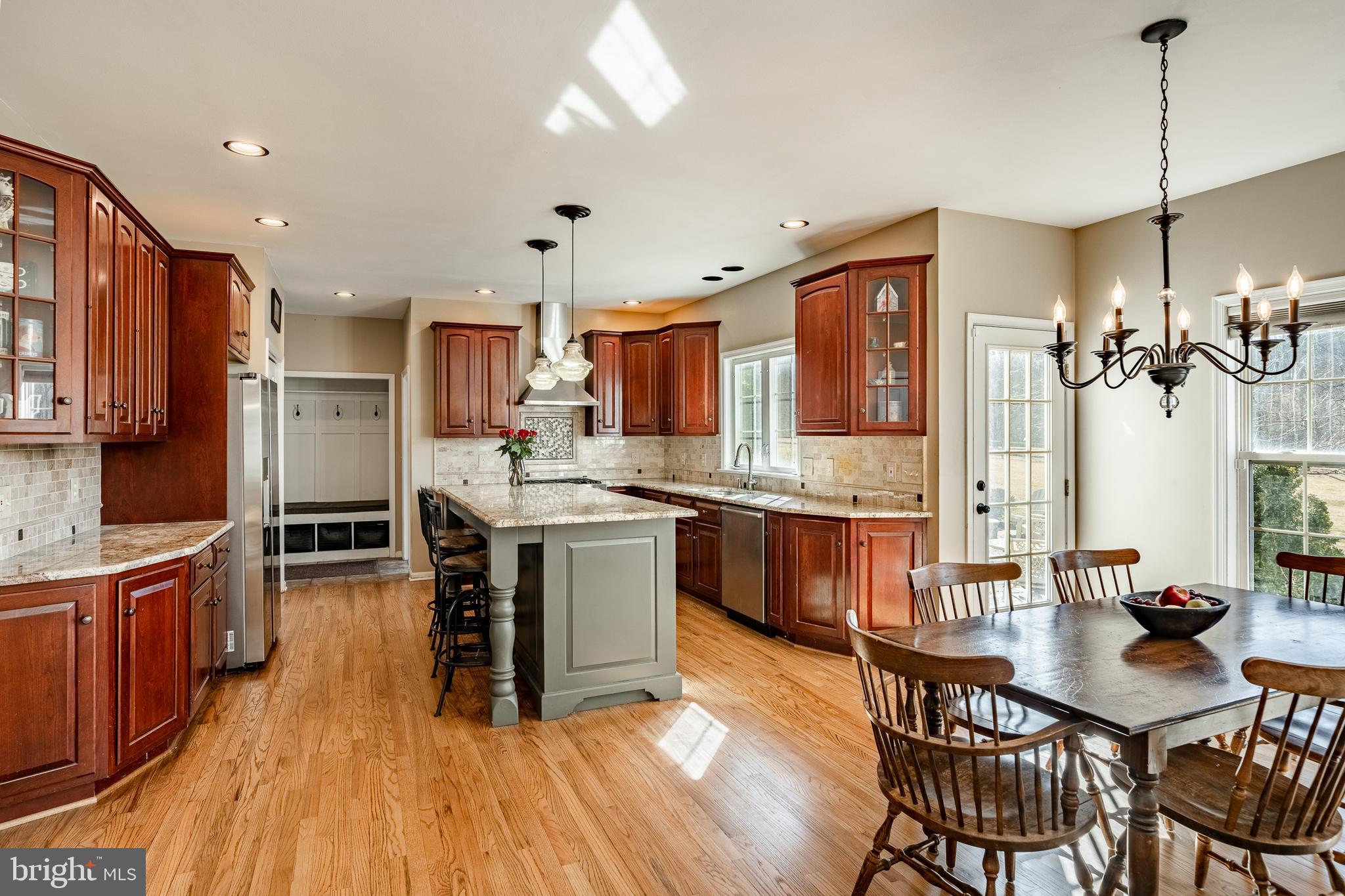 100 Rosepoint Road Glenmoore, PA 19343 - Photo 14 of 55 Gourmet Kitchen