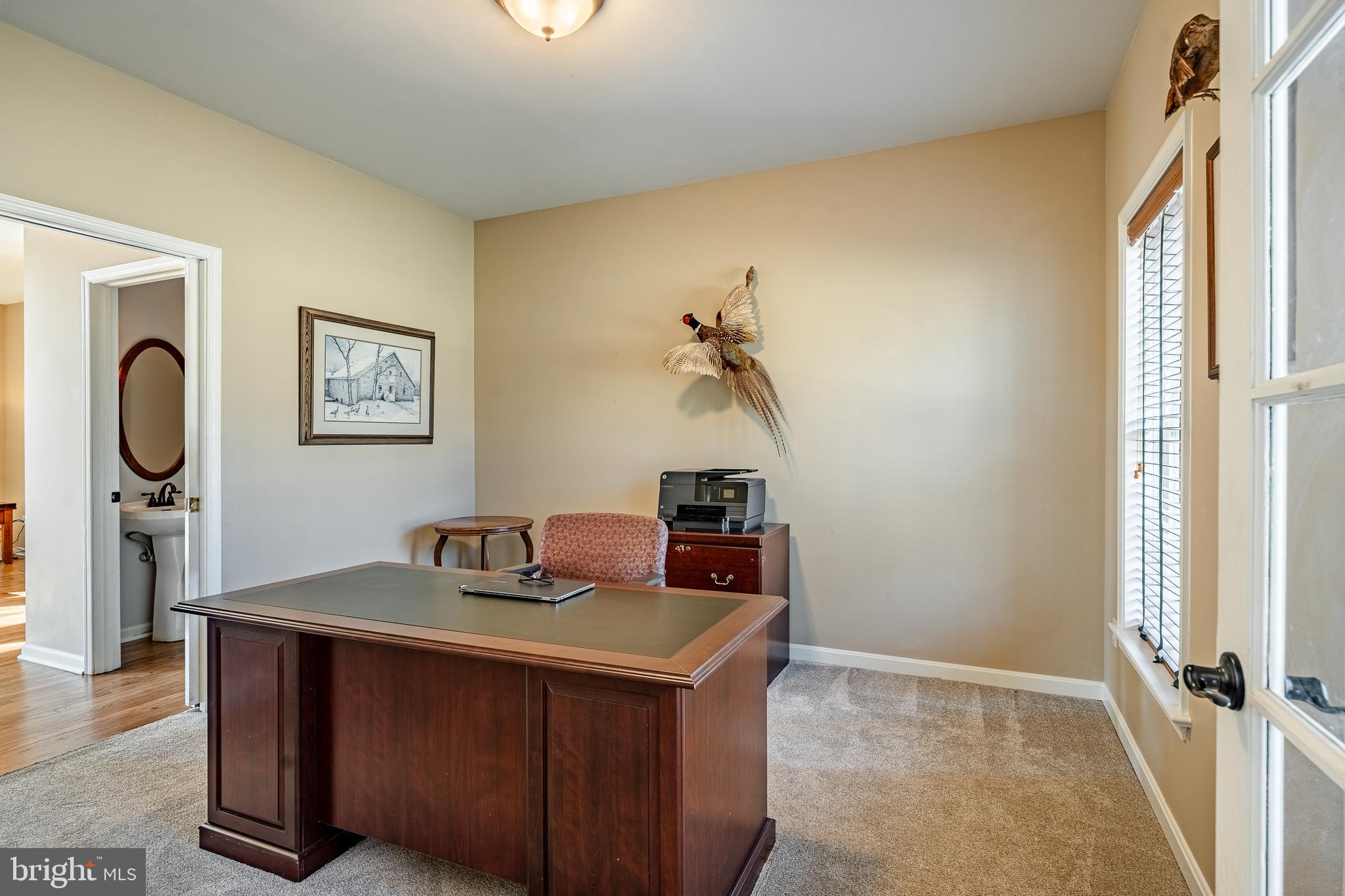 100 Rosepoint Road Glenmoore, PA 19343 - Photo 21 of 55 1st Floor office