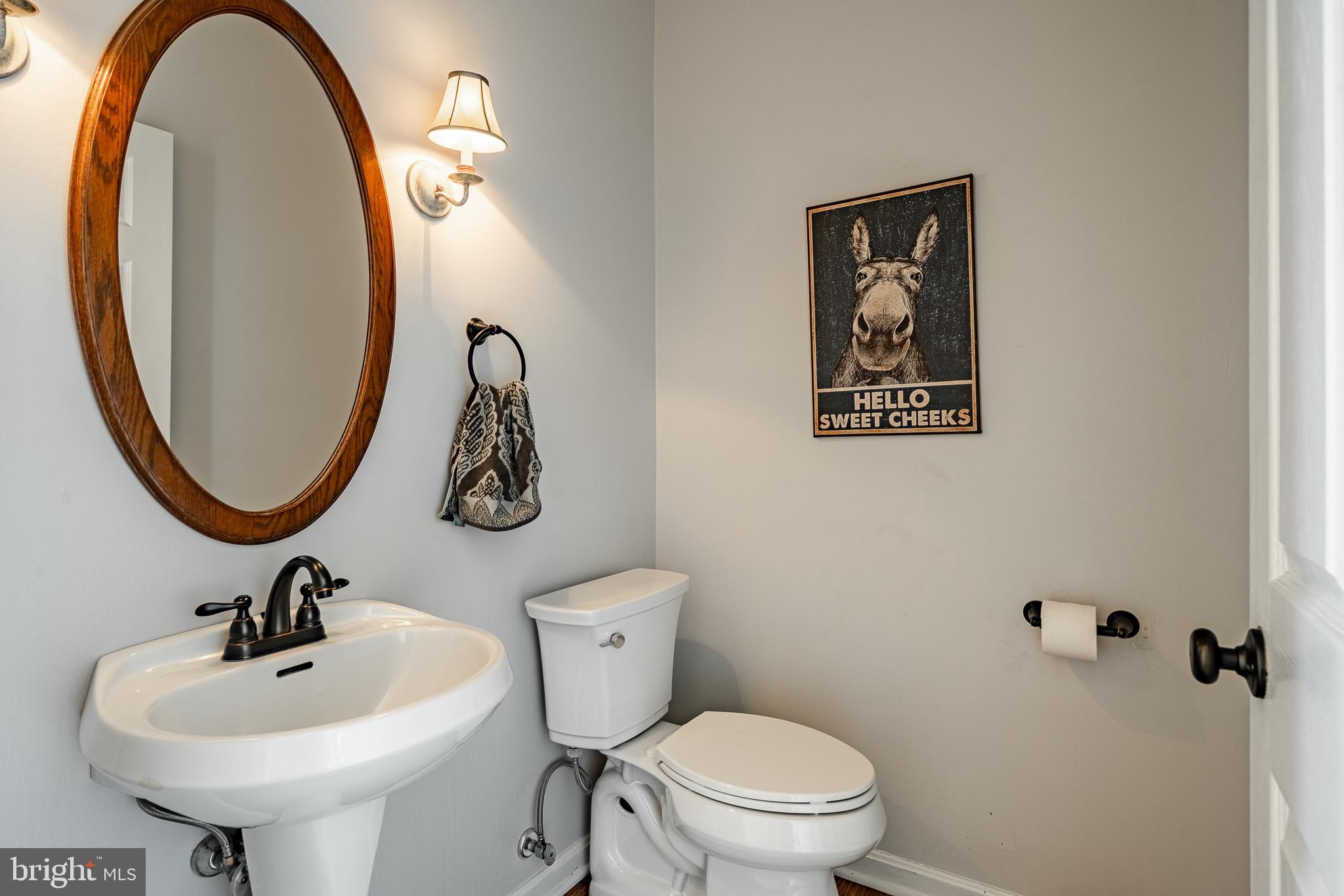 100 Rosepoint Road Glenmoore, PA 19343 - Photo 23 of 55 Powder Room