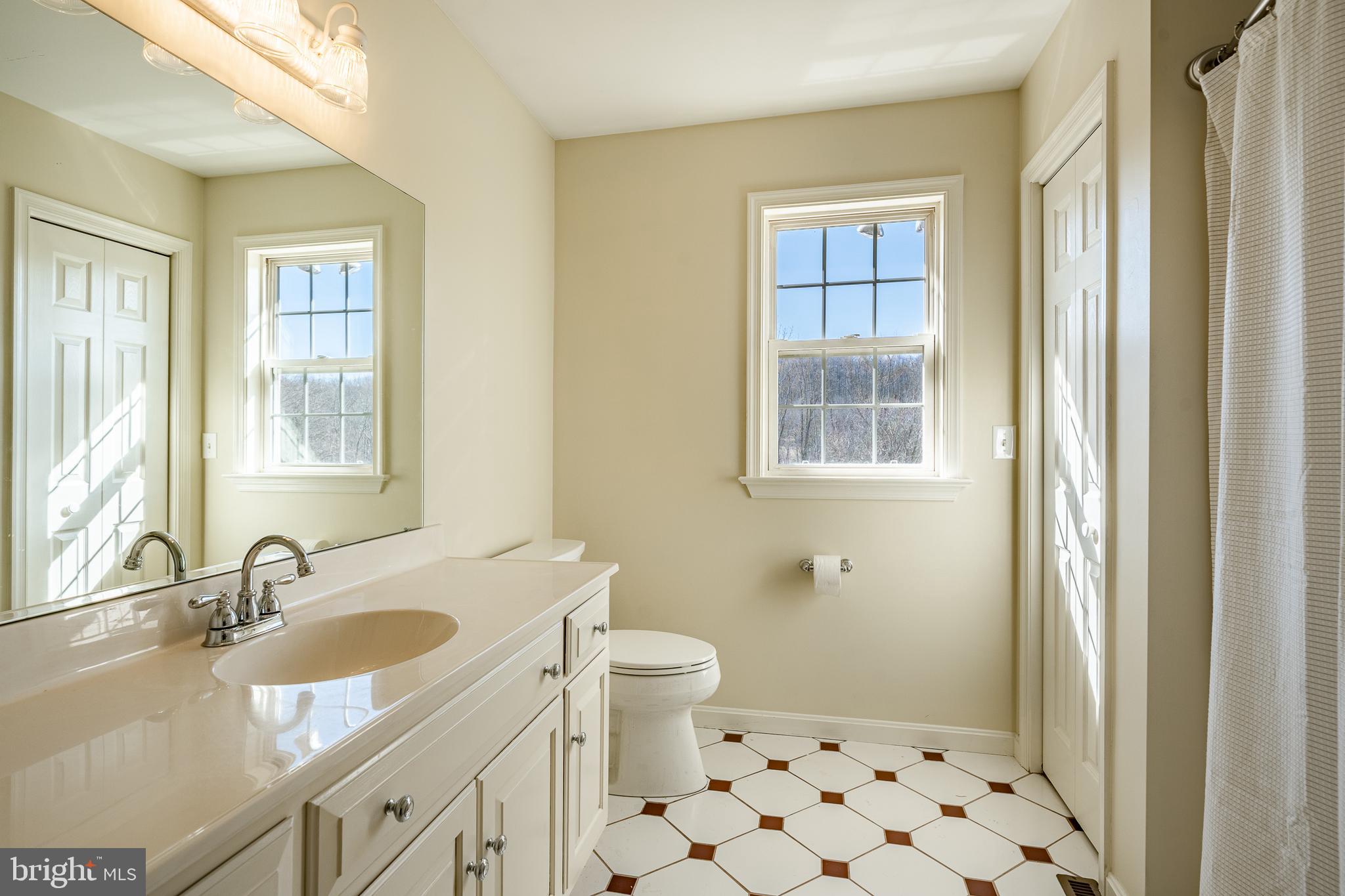 100 Rosepoint Road Glenmoore, PA 19343 - Photo 26 of 55 Center Hall Bathroom