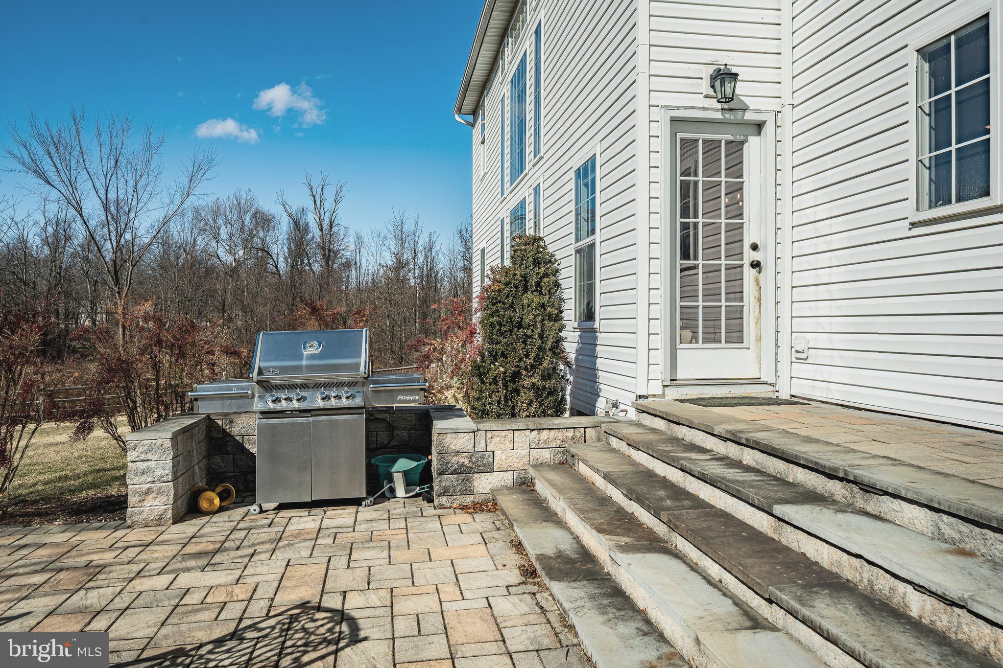 100 Rosepoint Road Glenmoore, PA 19343 - Photo 38 of 55 Pennsylvania Bluestone Stone Steps