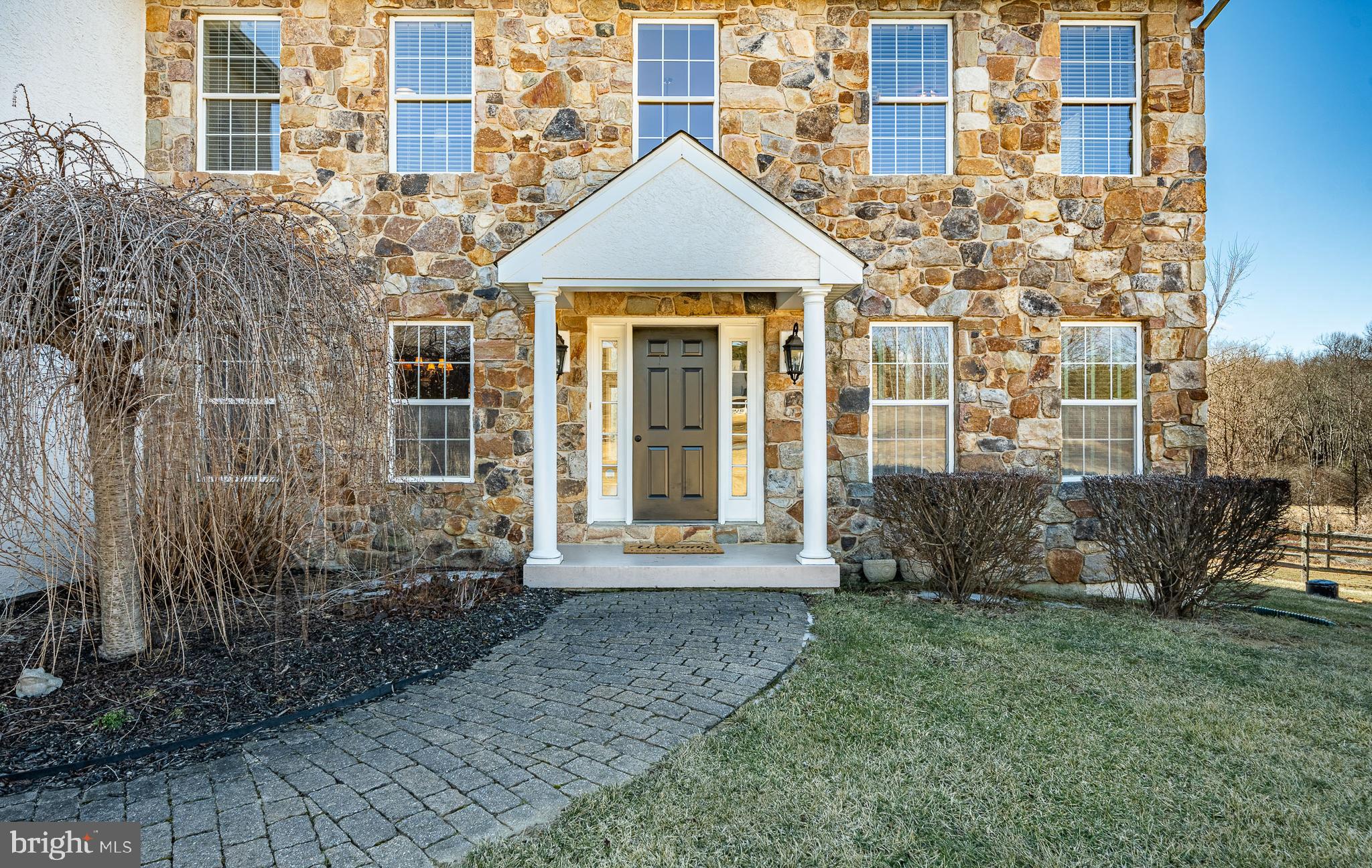 Genine Pennsylvania Fieldstone