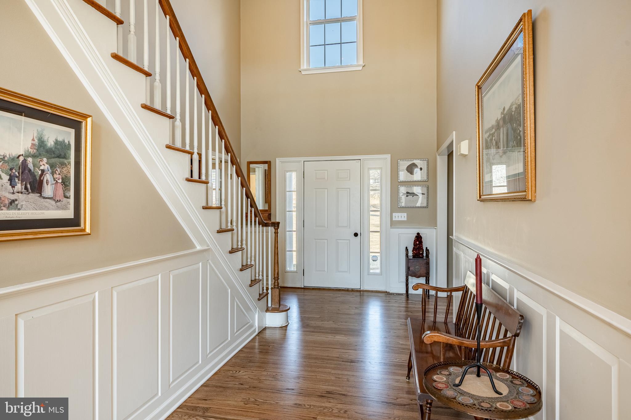 Hardwood  Floors Refinished  Feb  2025