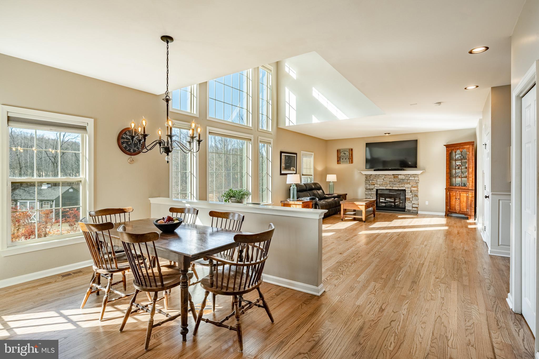 100 Rosepoint Road Glenmoore, PA 19343 - Photo 9 of 55 Tons of Natural Light