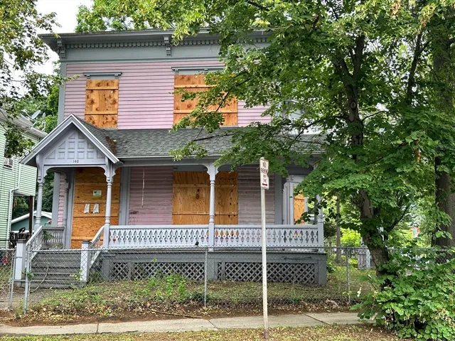 $125,000 | 146 Bay Street, Springfield, MA 01109