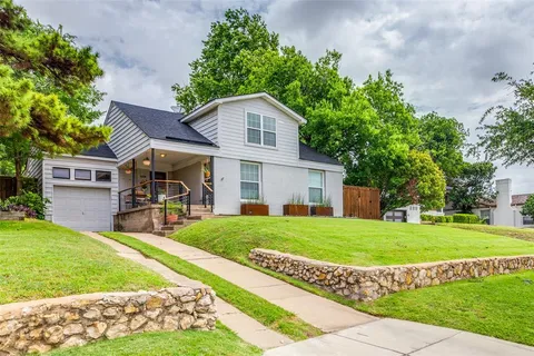 $599,000 | 4216 Lovell Avenue, Fort Worth, TX 76107