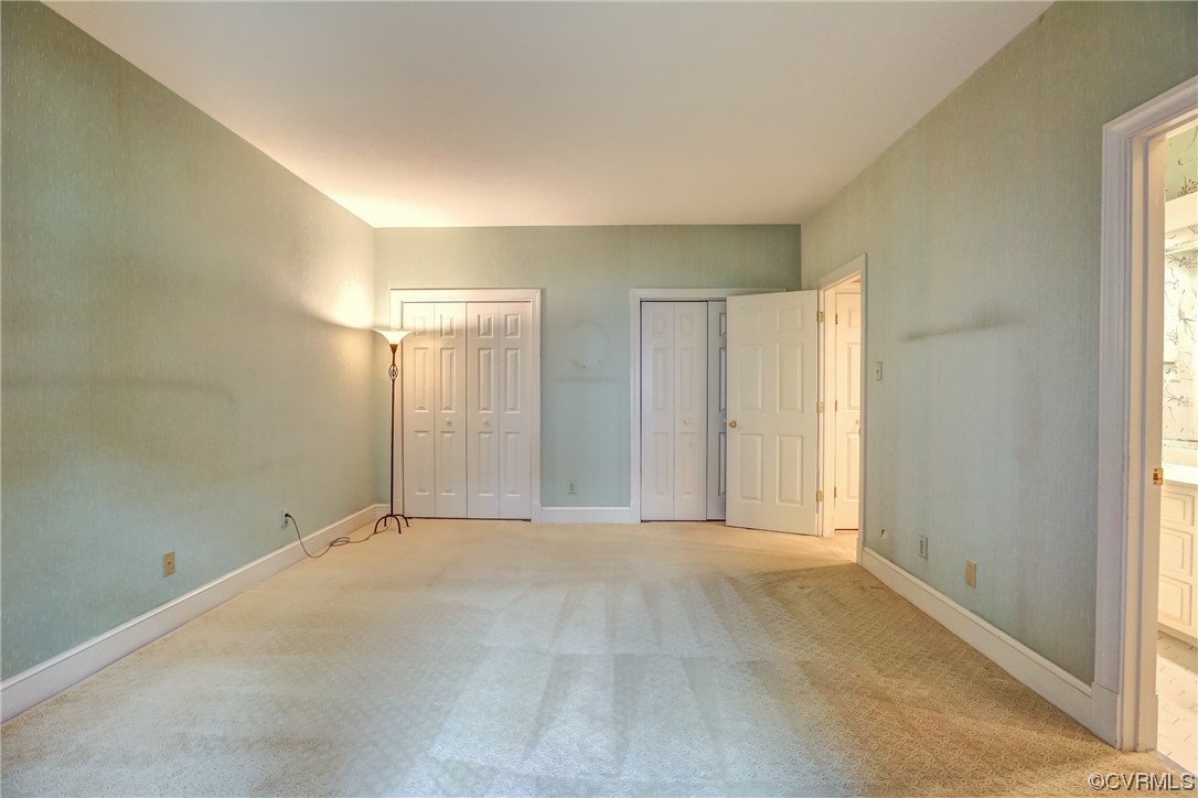 505 St Albans Way Henrico, VA 23229 - Photo 18 of 36 a view of an empty room with a window