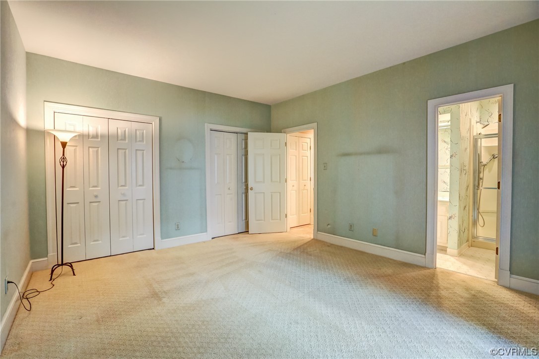 505 St Albans Way Henrico, VA 23229 - Photo 19 of 36 a view of an empty room with a window