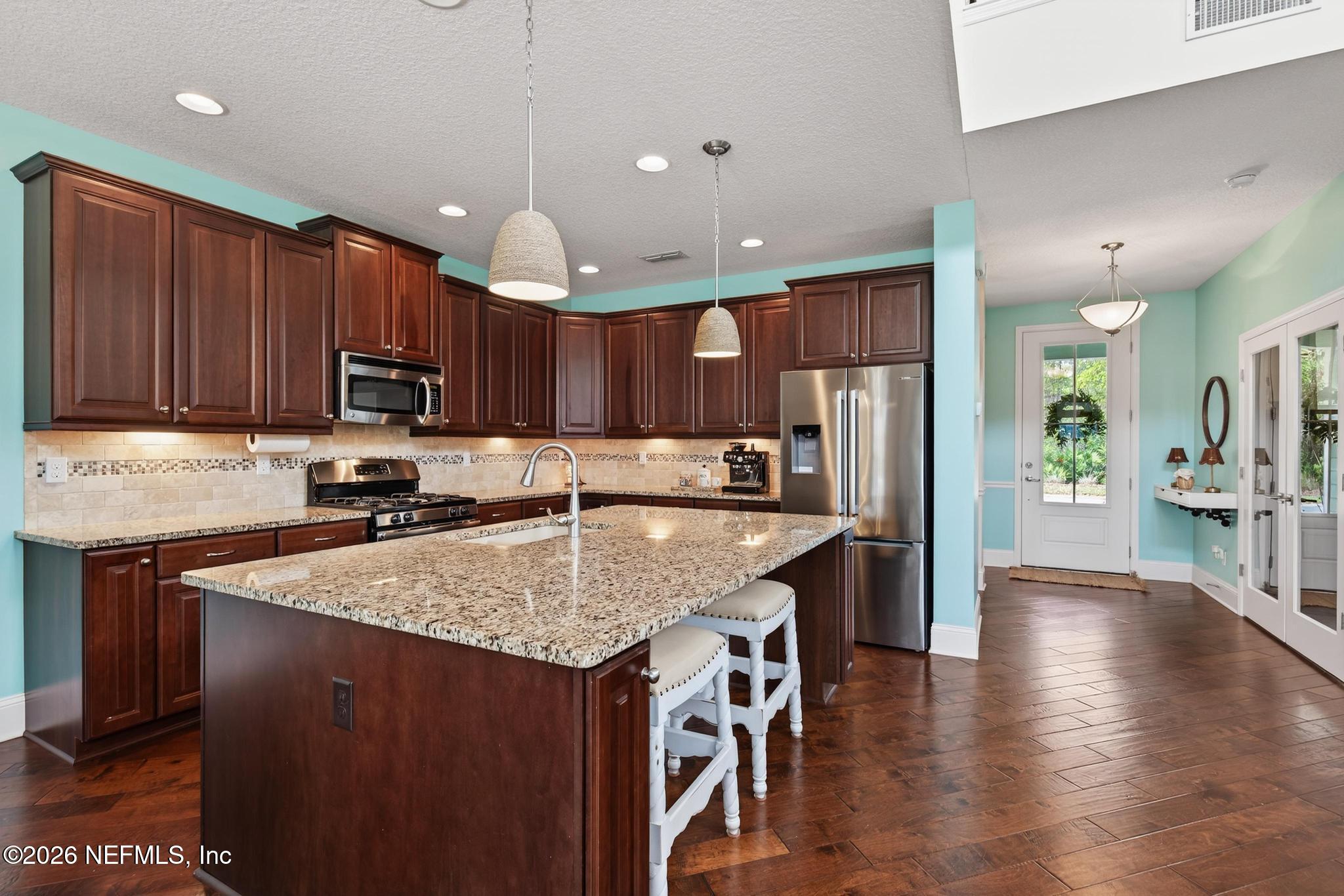 1906 North Loop Parkway St. Augustine, FL 32095 - Photo 21 of 87 Gorgeous Chef's Kitchen