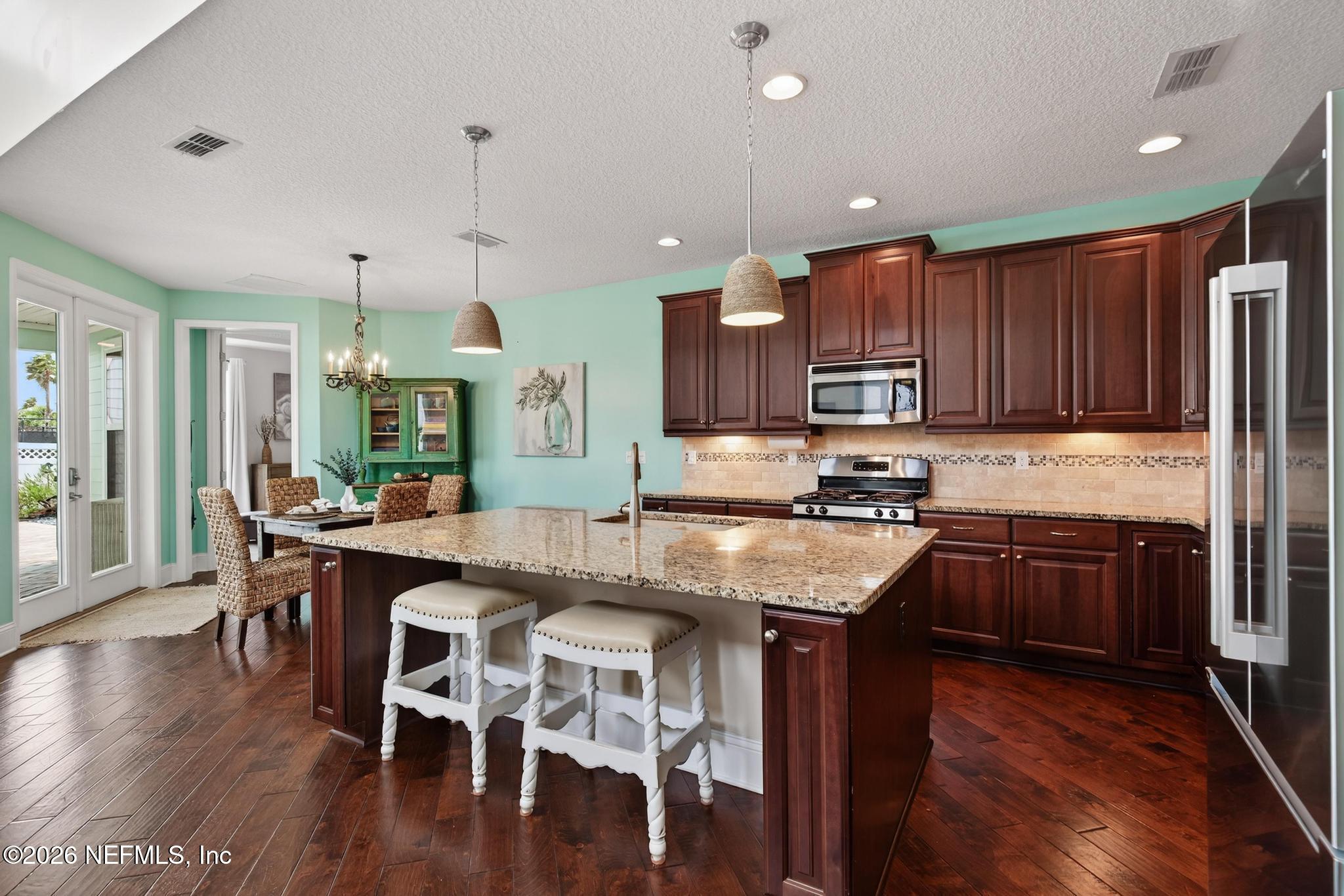 1906 North Loop Parkway St. Augustine, FL 32095 - Photo 4 of 87 Gorgeous Chef's Kitchen