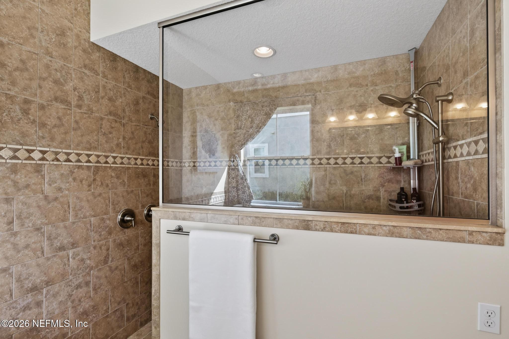 1906 North Loop Parkway St. Augustine, FL 32095 - Photo 47 of 87 Spacious Shower