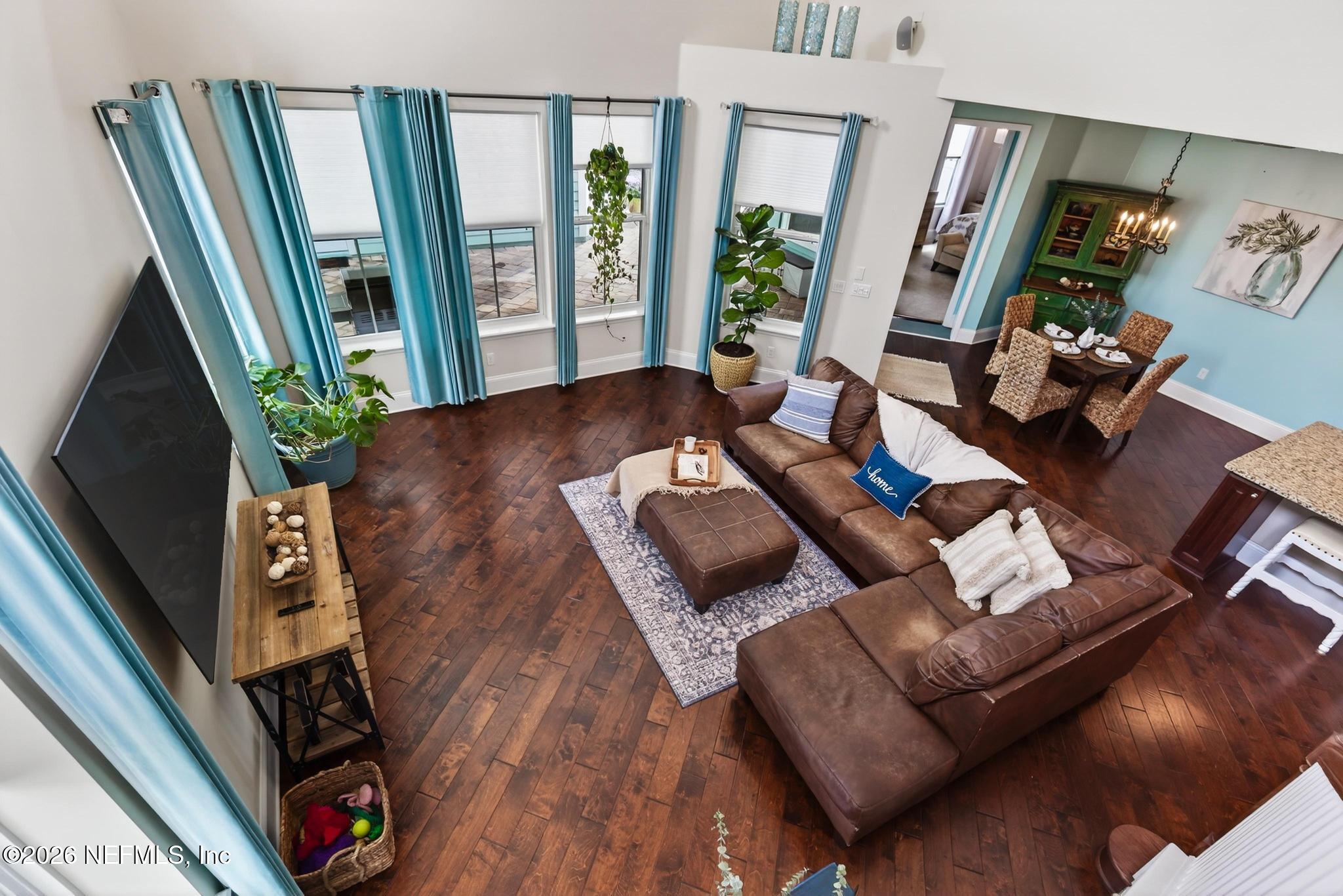 1906 North Loop Parkway St. Augustine, FL 32095 - Photo 51 of 87 View from Loft