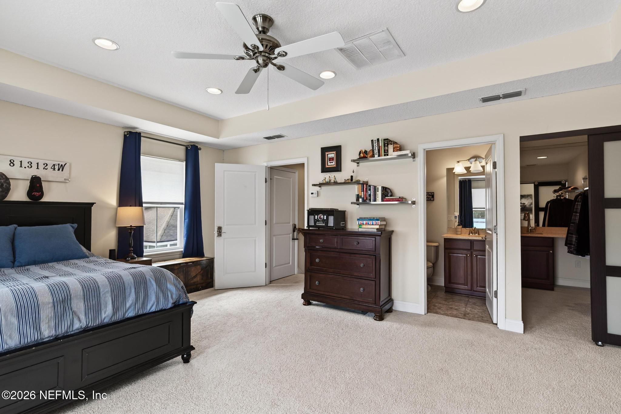 1906 North Loop Parkway St. Augustine, FL 32095 - Photo 56 of 87 Separate & Private Suite - Bedroom 4
