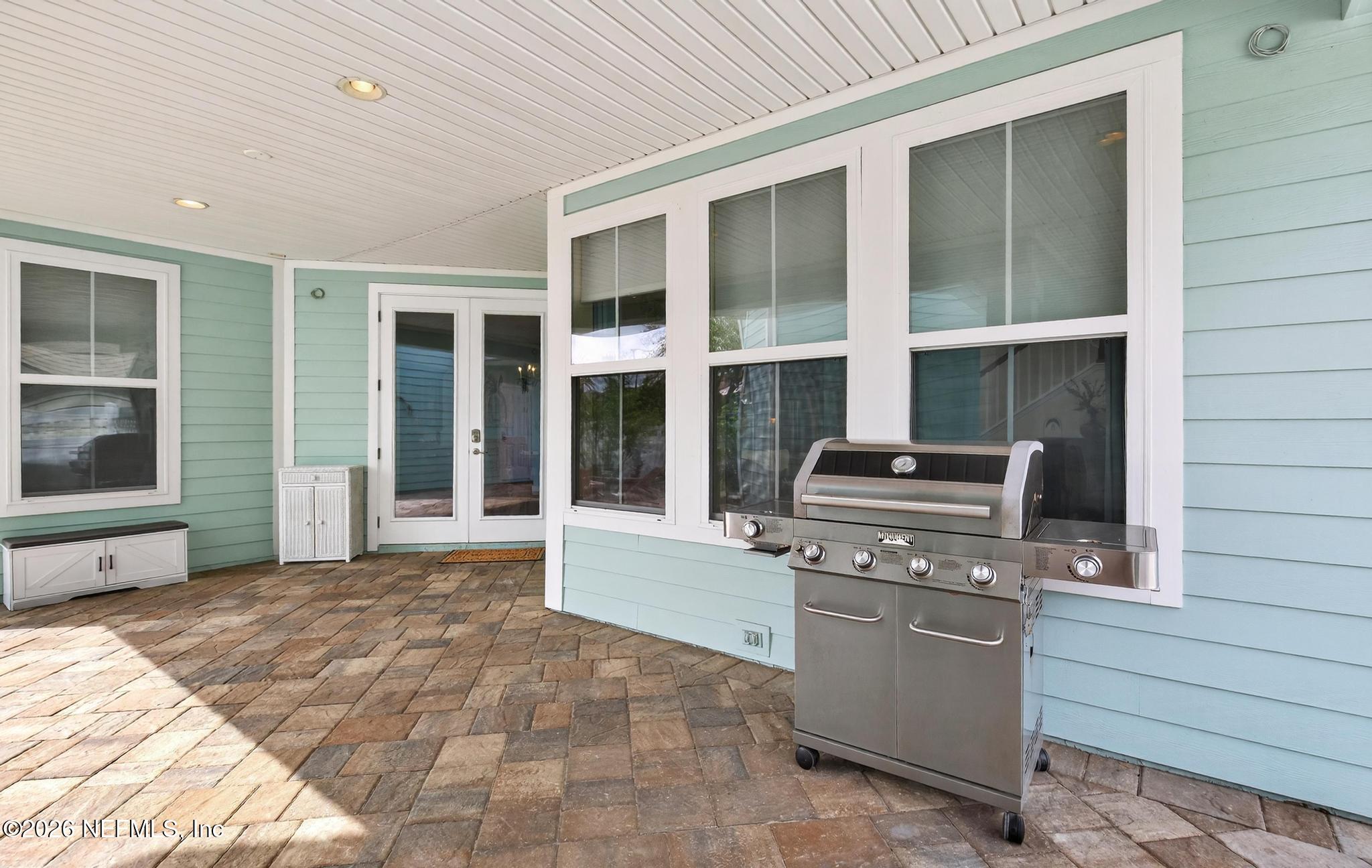 1906 North Loop Parkway St. Augustine, FL 32095 - Photo 63 of 87 Grill Area