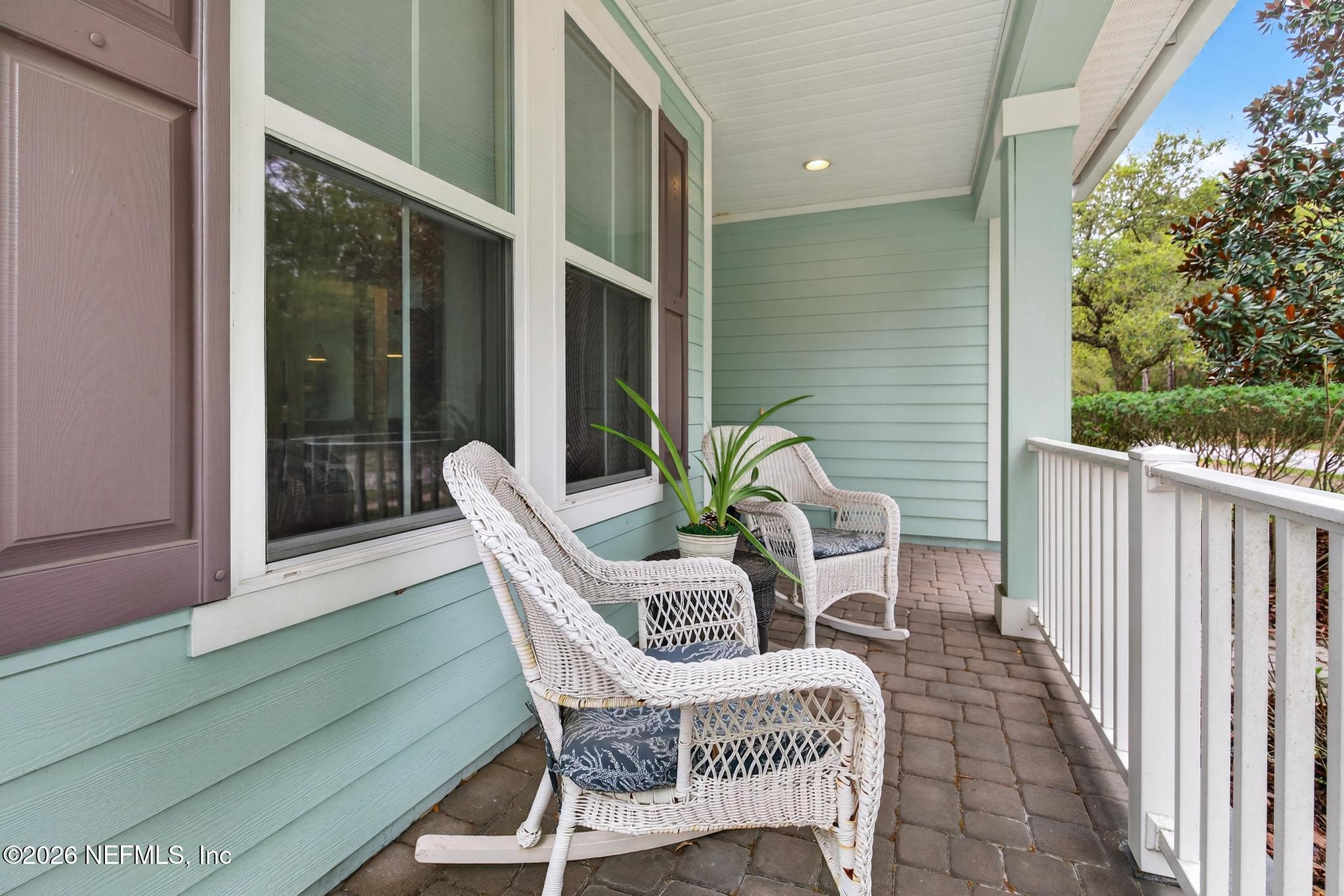 1906 North Loop Parkway St. Augustine, FL 32095 - Photo 64 of 87 Great Front Porch!!