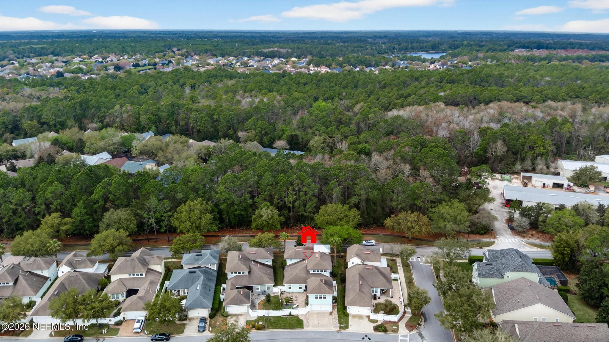 1906 North Loop Parkway St. Augustine, FL 32095 - Photo 70 of 87 a view of city and mountain