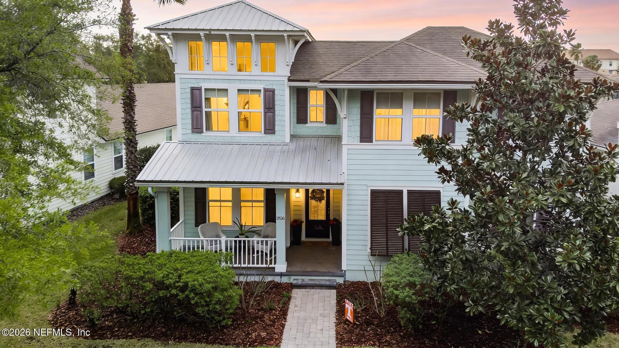 1906 North Loop Parkway St. Augustine, FL 32095 - Photo 76 of 87 Beautiful Curb Appeal
