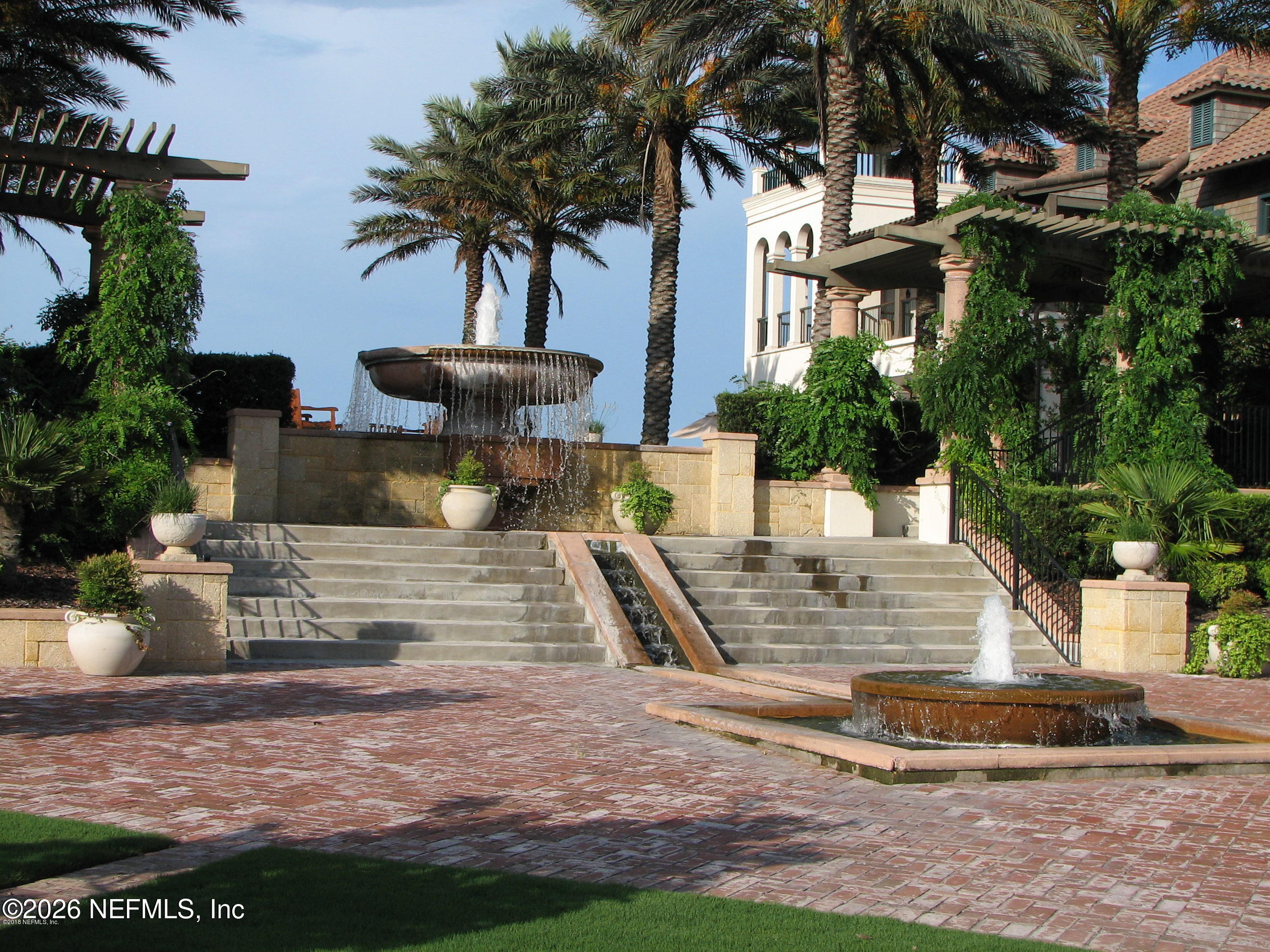1906 North Loop Parkway St. Augustine, FL 32095 - Photo 77 of 87 BEAUTIFUL FOUNTAIN