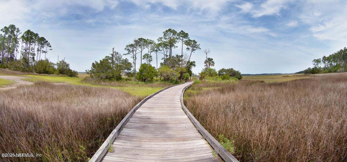 1906 North Loop Parkway St. Augustine, FL 32095 - Photo 83 of 87 BOARDWALK TO INTRACOASTAL