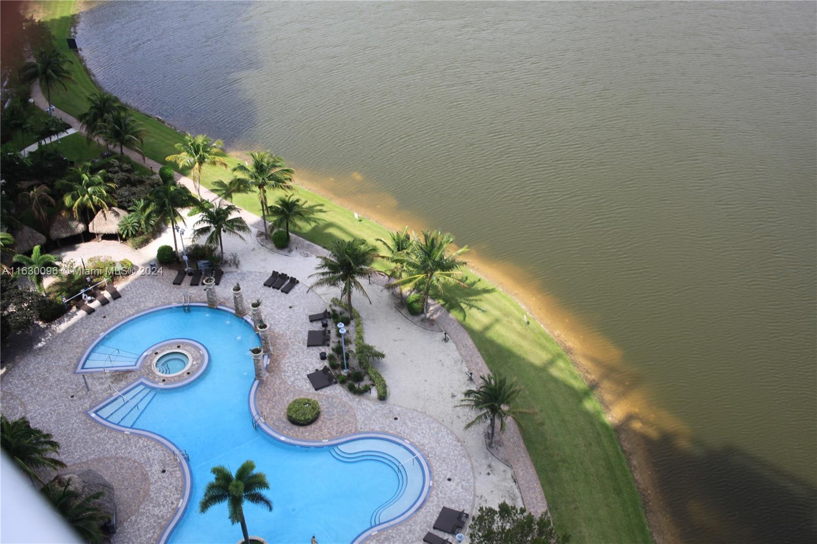 2641 North Flamingo Road, Unit 2007N Sunrise, FL 33323 - Photo 13 of 18 a view of entryway with wooden floor