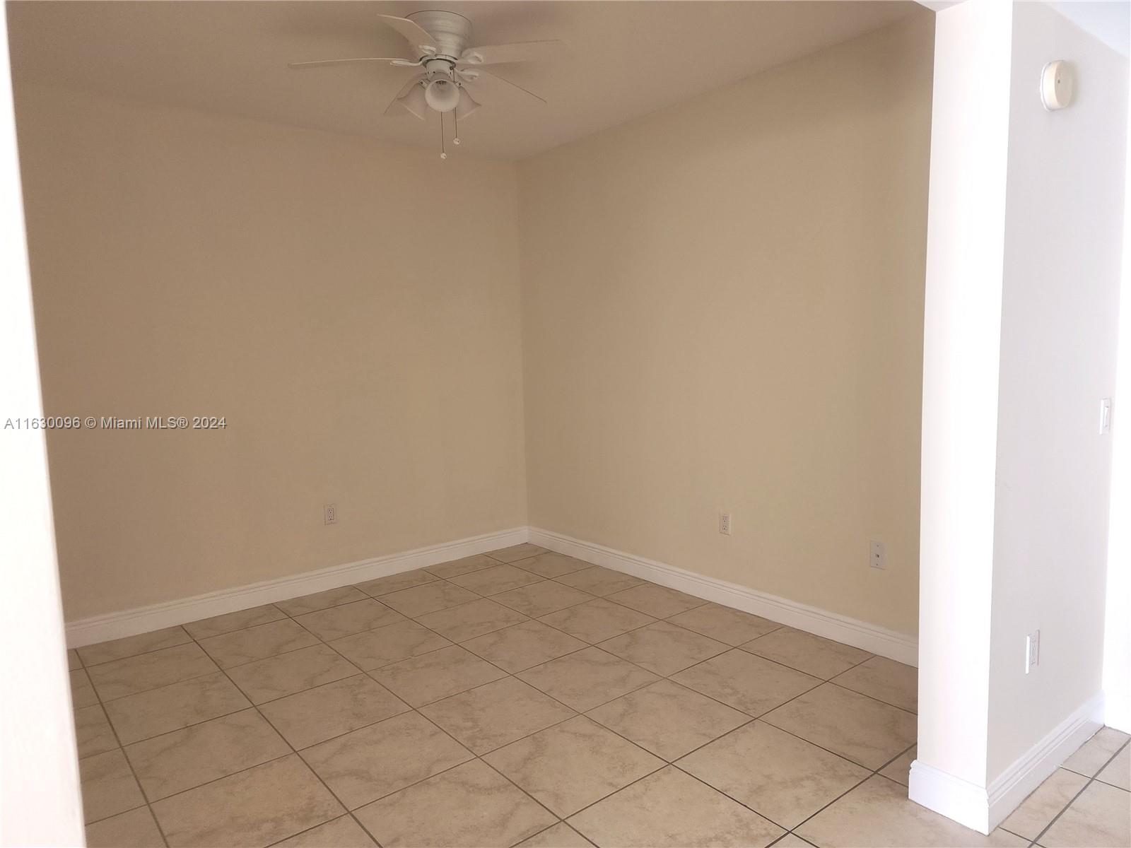 2641 North Flamingo Road, Unit 2007N Sunrise, FL 33323 - Photo 8 of 18 a view of an empty room