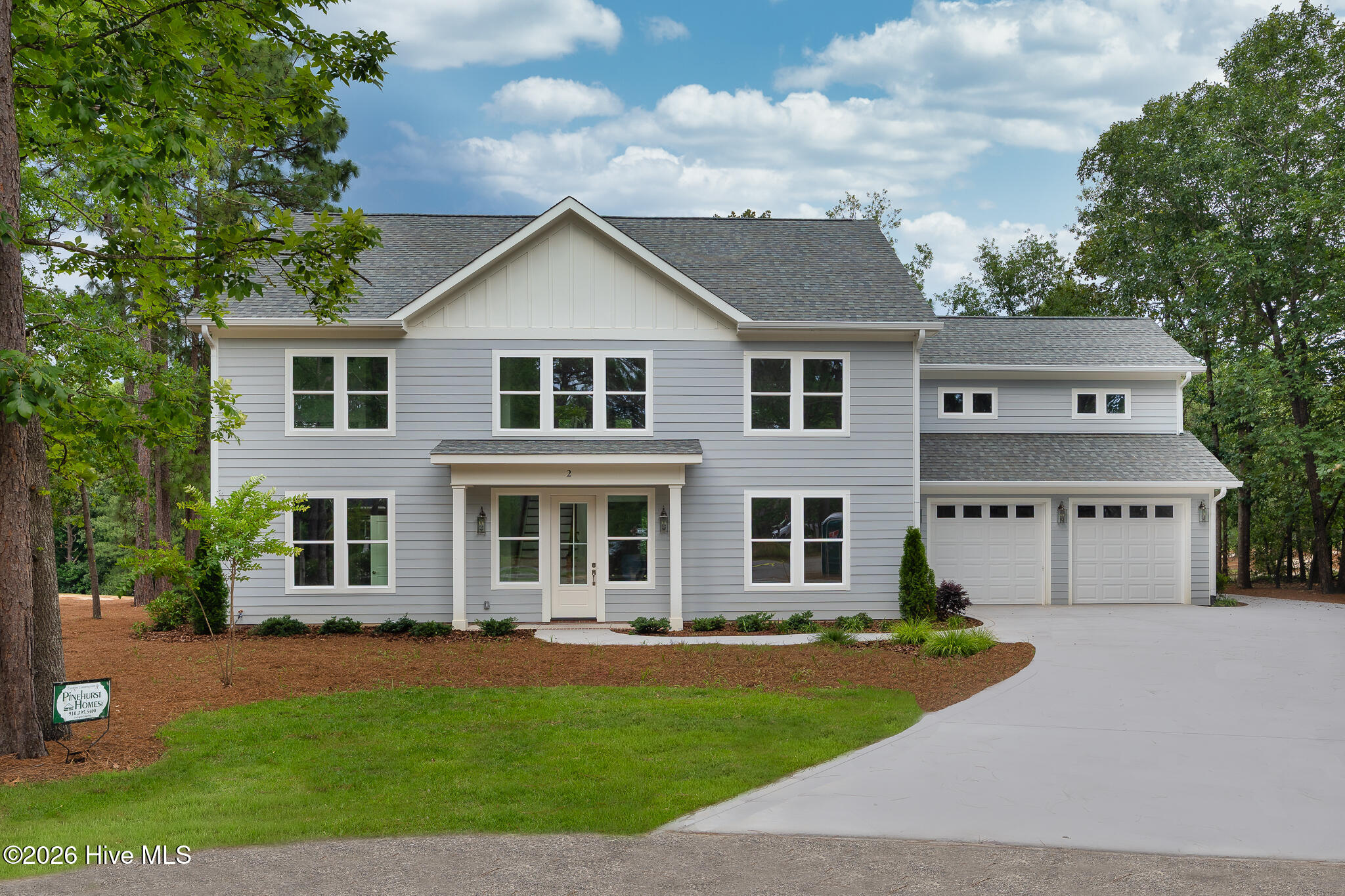 2 Innisbrook Place Pinehurst, NC 28374 - Photo 1 of 2 Front of Home