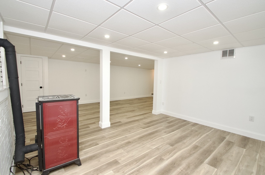 7 Barbara Road Kingston, MA 02364 - Photo 21 of 26 a view of an entryway with a workspace