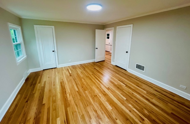 200 South Delaplaine Road Riverside, IL 60546 - Photo 13 of 21 a view of wooden floor