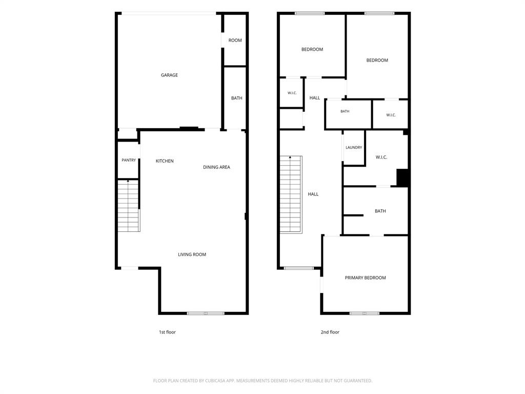 9471 Timberleaf Drive Dallas, TX 75243 - Photo 38 of 39 Floor plan