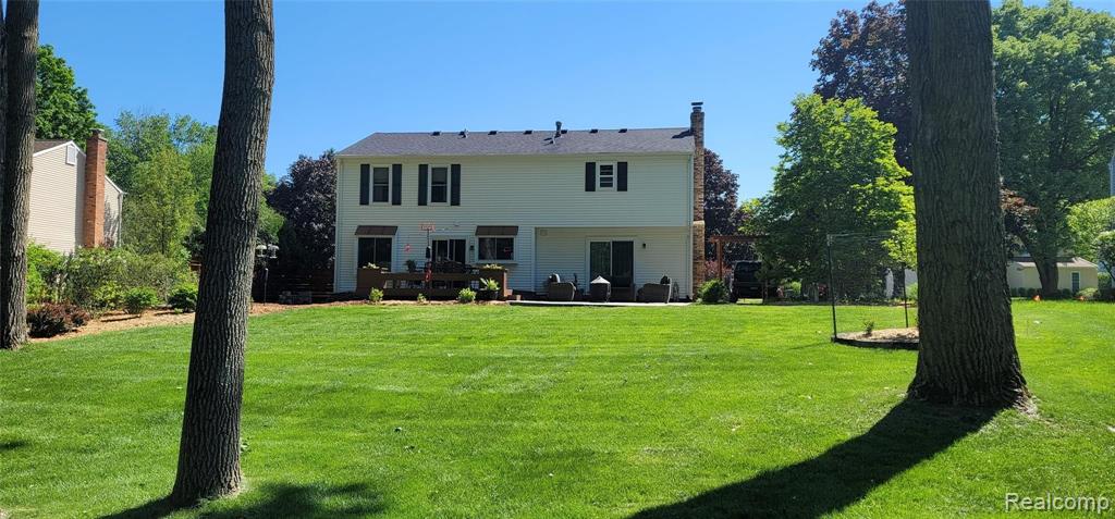 1280 West Fairview Lane Rochester Hills, MI 48306 - Photo 10 of 40