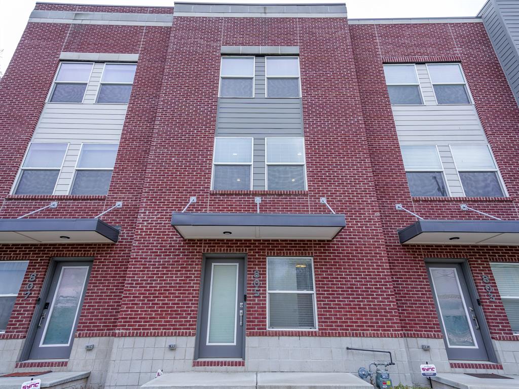 805 Bates Street, Indianapolis, IN 46202 Compass