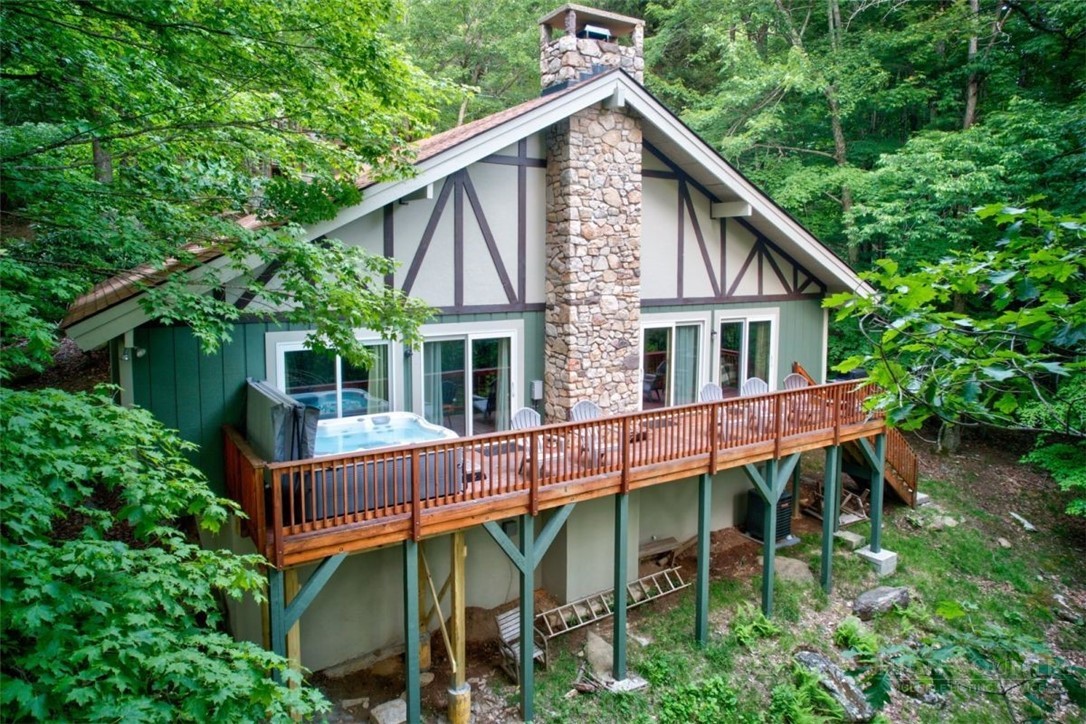 125 Lower Grouse Ridge Road Beech Mountain, NC 28604 - Photo 19 of 47
