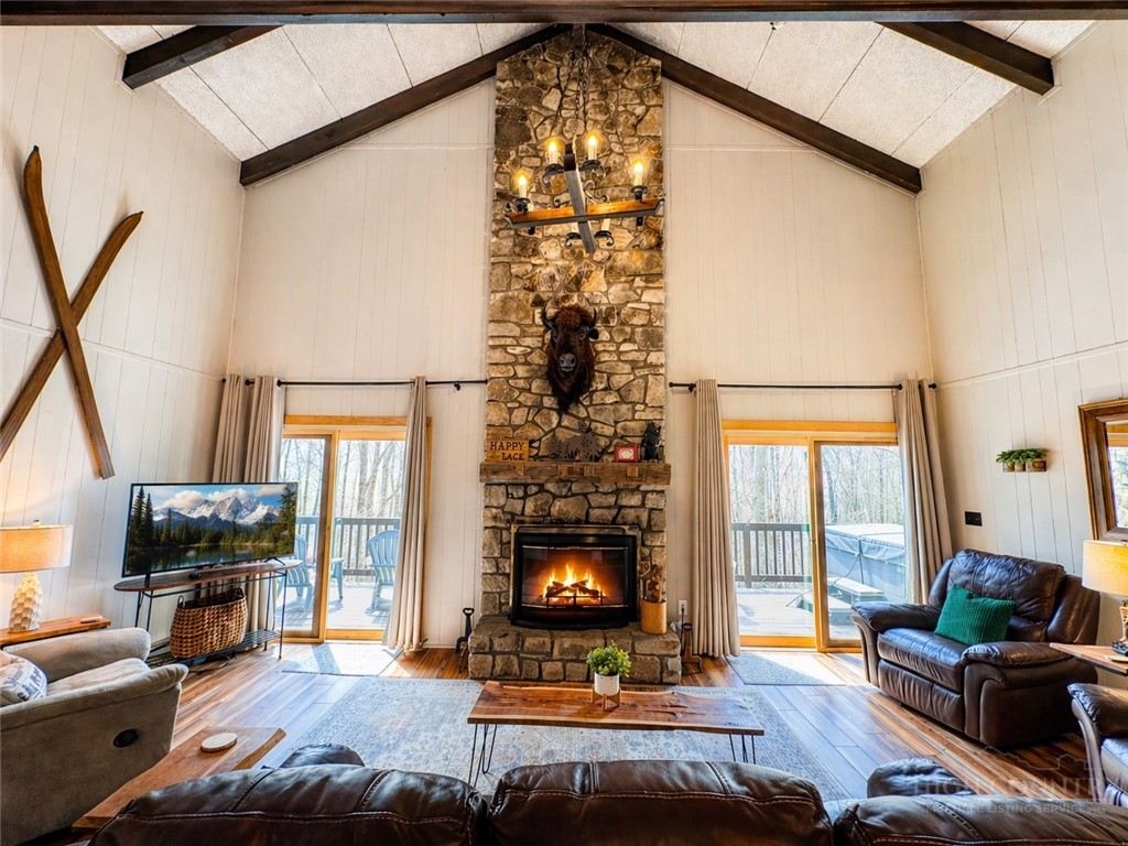 125 Lower Grouse Ridge Road Beech Mountain, NC 28604 - Photo 2 of 47