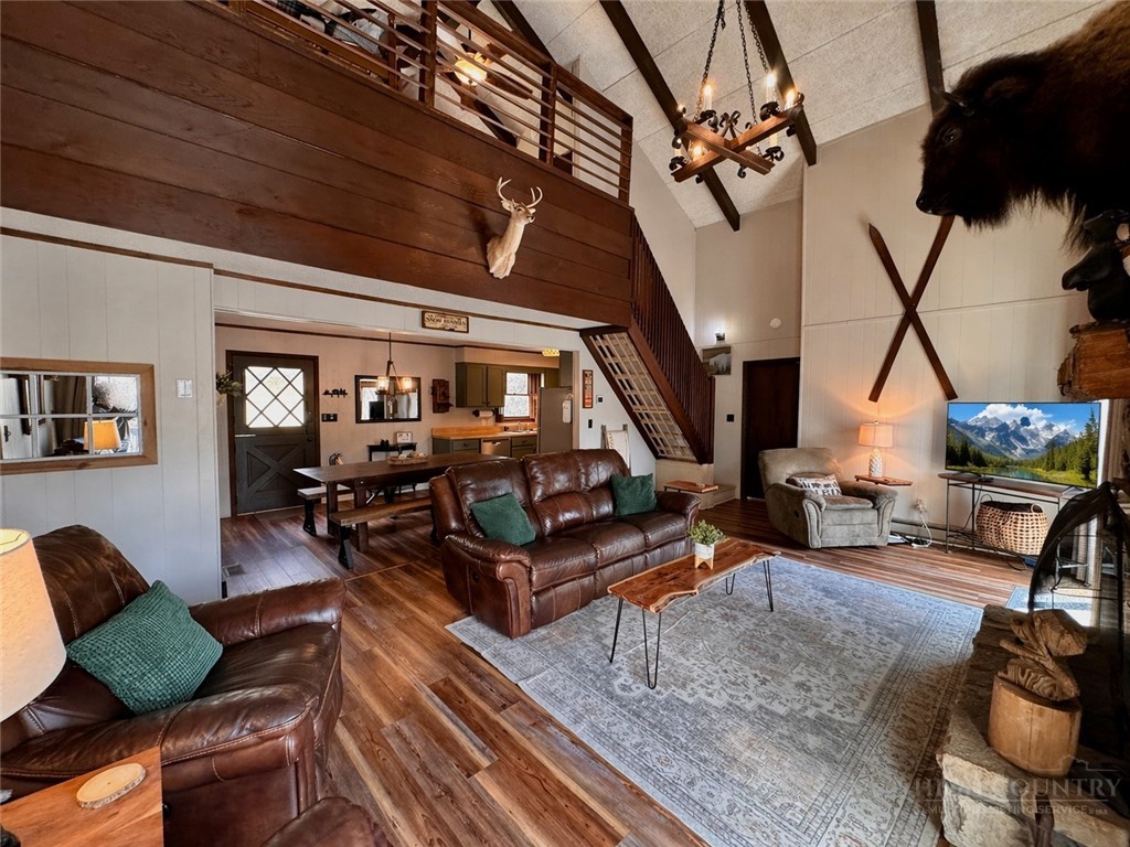 125 Lower Grouse Ridge Road Beech Mountain, NC 28604 - Photo 3 of 47