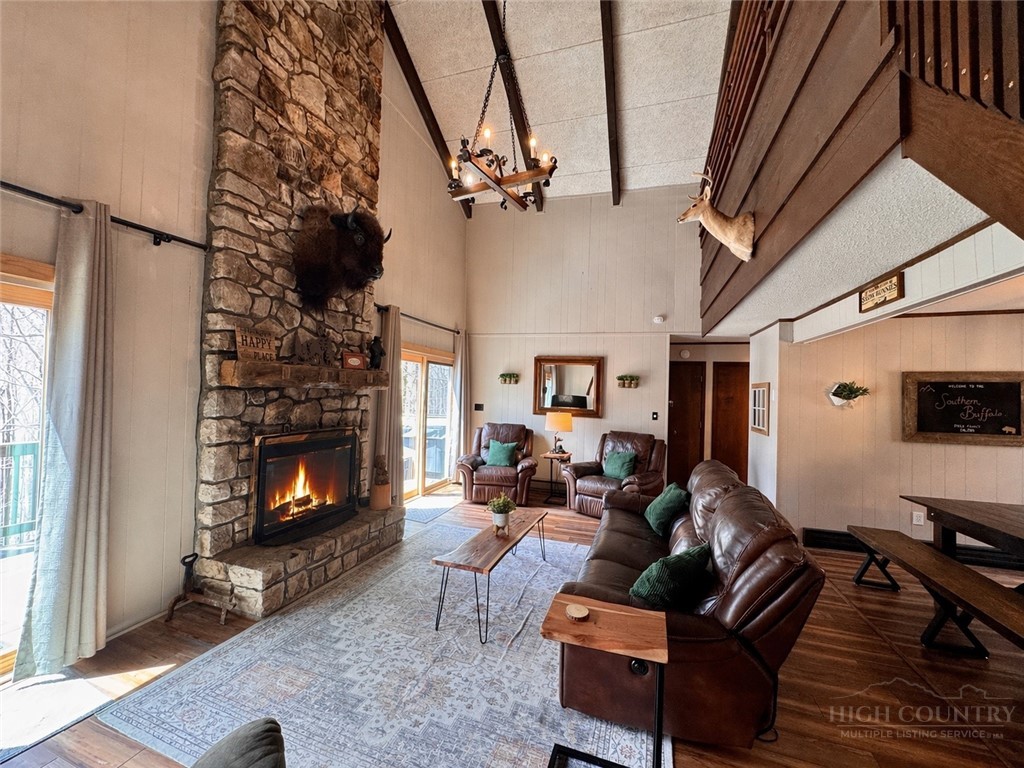 125 Lower Grouse Ridge Road Beech Mountain, NC 28604 - Photo 4 of 47