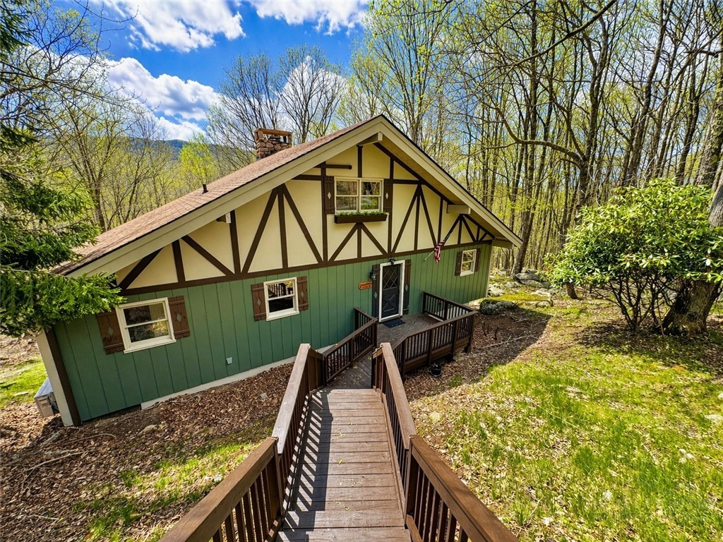 125 Lower Grouse Ridge Road Beech Mountain, NC 28604 - Photo 46 of 47
