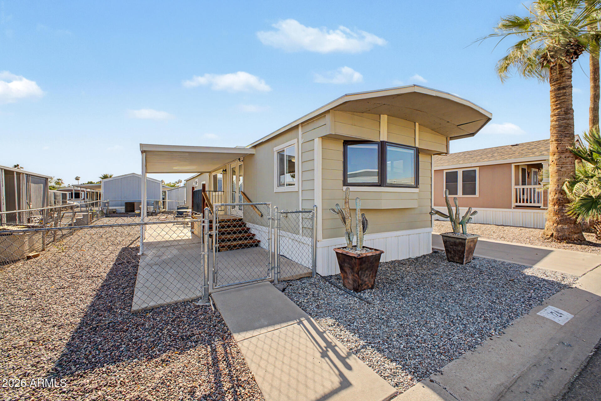 535 South Alma School Road, Unit 124 Mesa, AZ 85210 - Photo 3 of 28