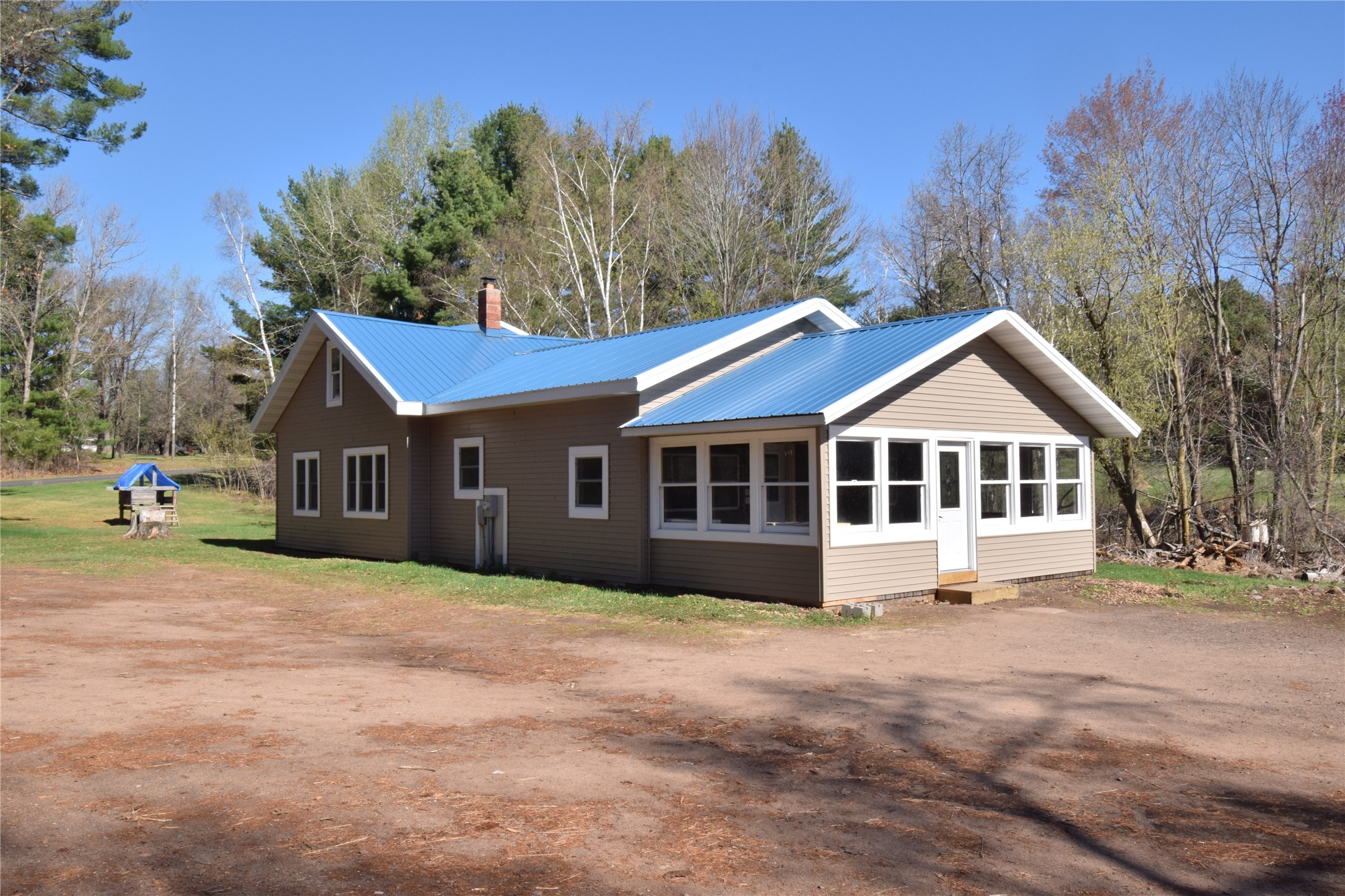 23376 Nyberg Road Siren, WI 54872 - Photo 1 of 1 Gallery Image 1