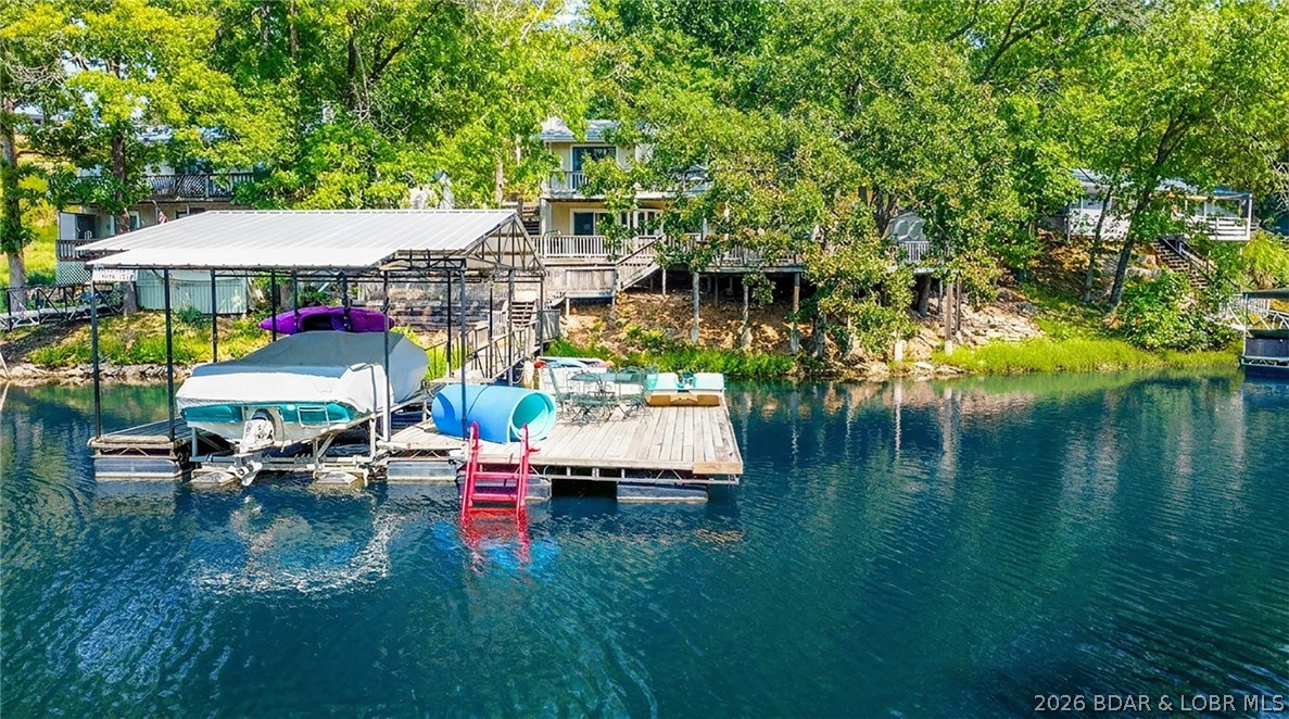258 Northview Road Sunrise Beach, MO 65079 - Photo 3 of 35 Wet Steps/Water Mat, Kayaking and amazing fishing